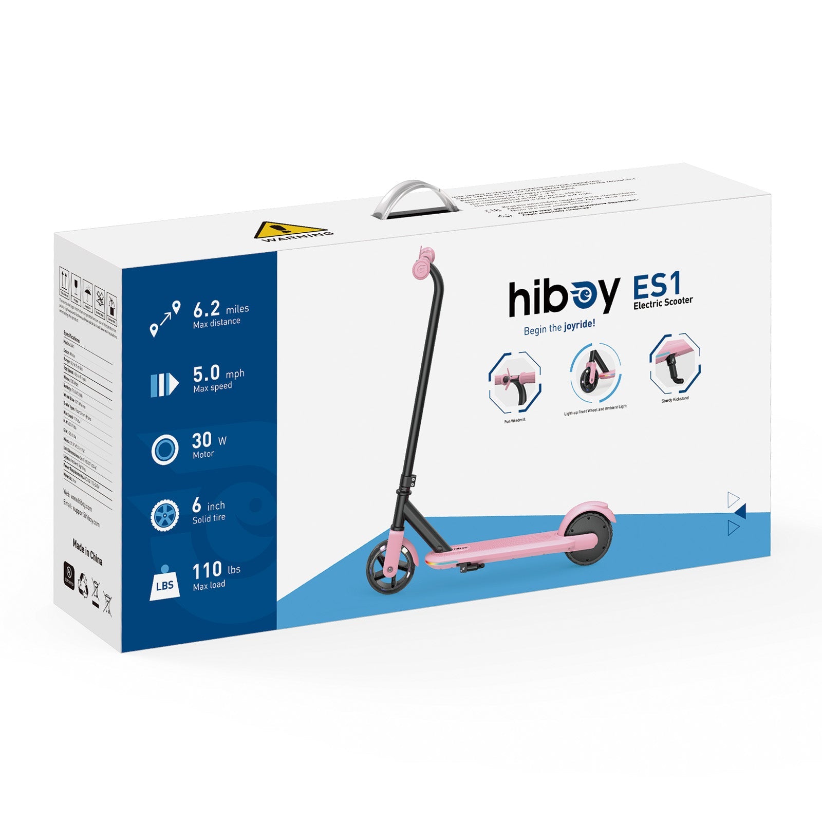 ES-1 Electric Scooter – Limited $66 Offer