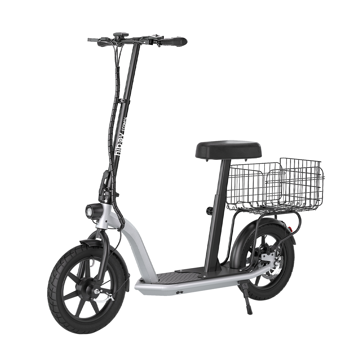 Hiboy ECOM 14 Eco Friendly Big Wheel Electric Scooter