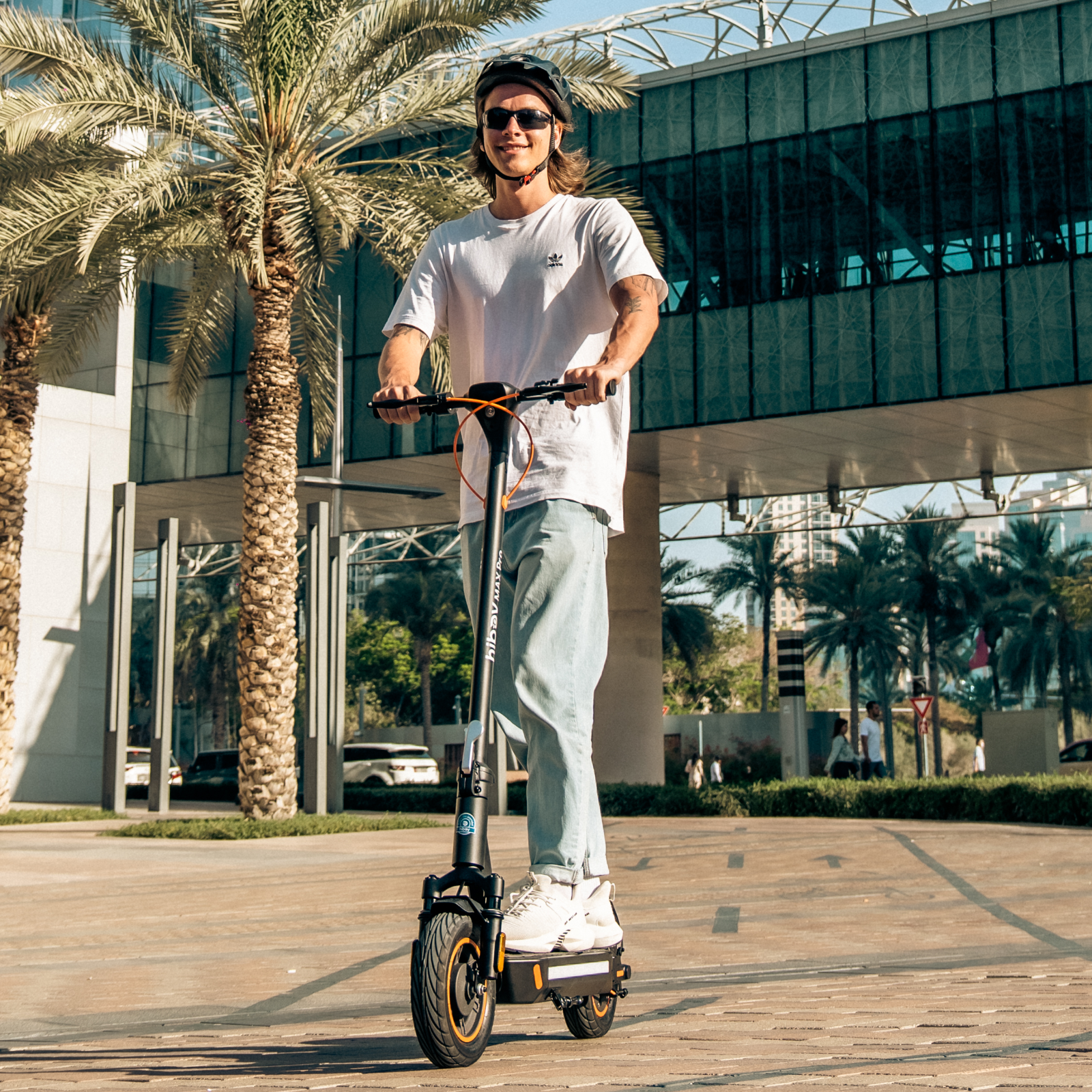 Hiboy MAX Pro Electric Scooter Amazon