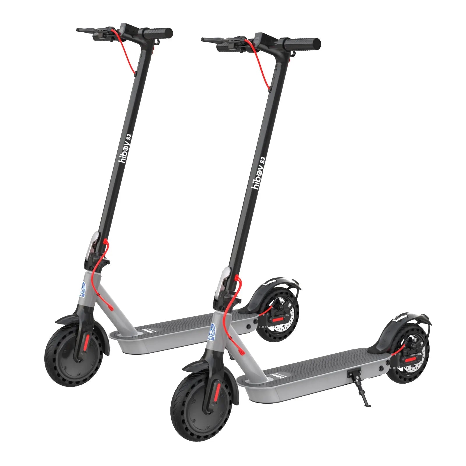 Hiboy S2 Electric Scooter with Cable Lock