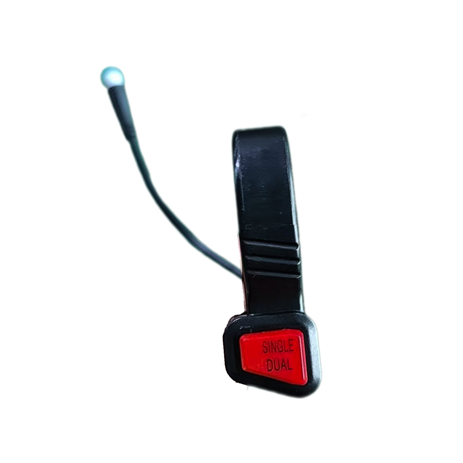 Front hub motor switch-front motor switch