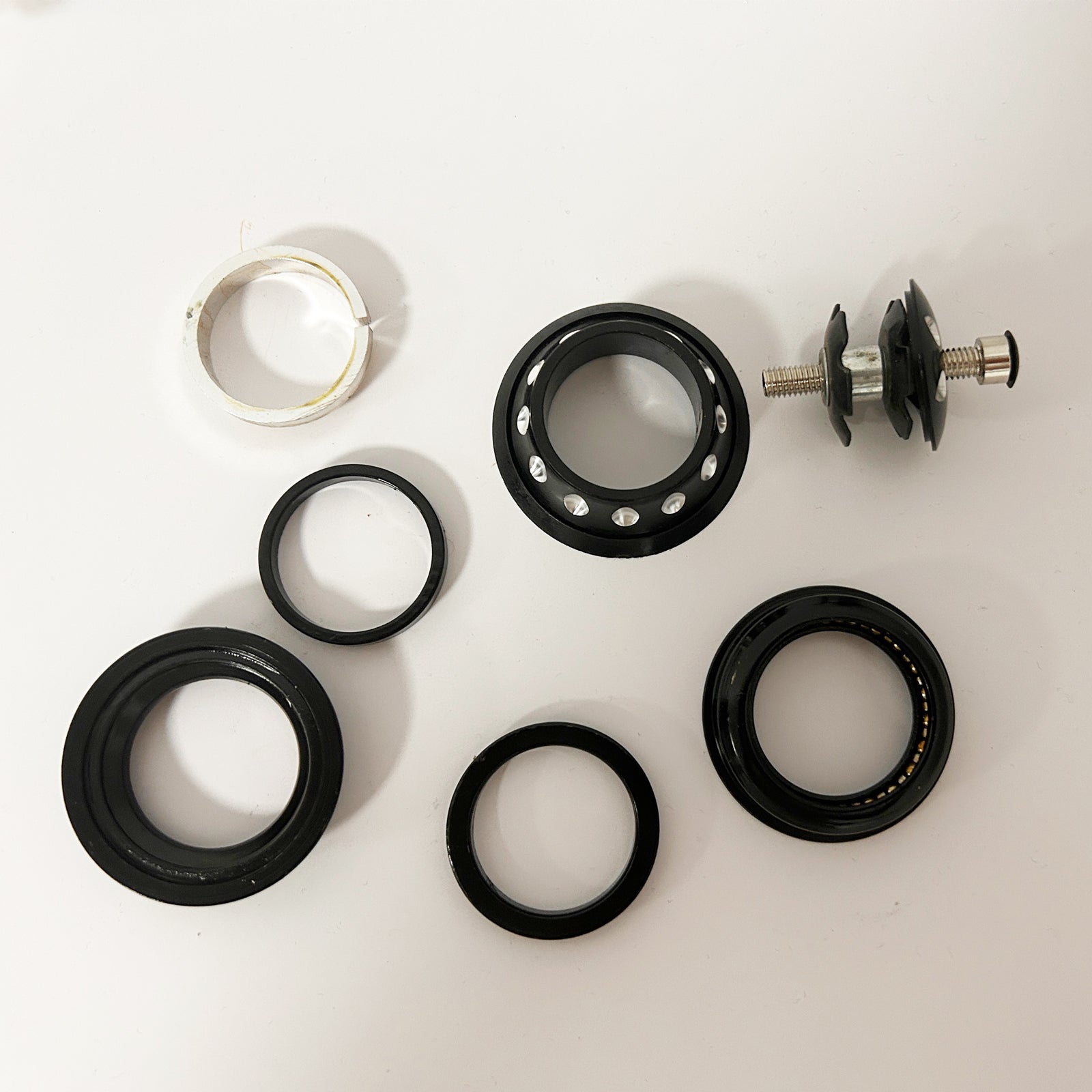 E·Bycco E-bike Headset/Headparts