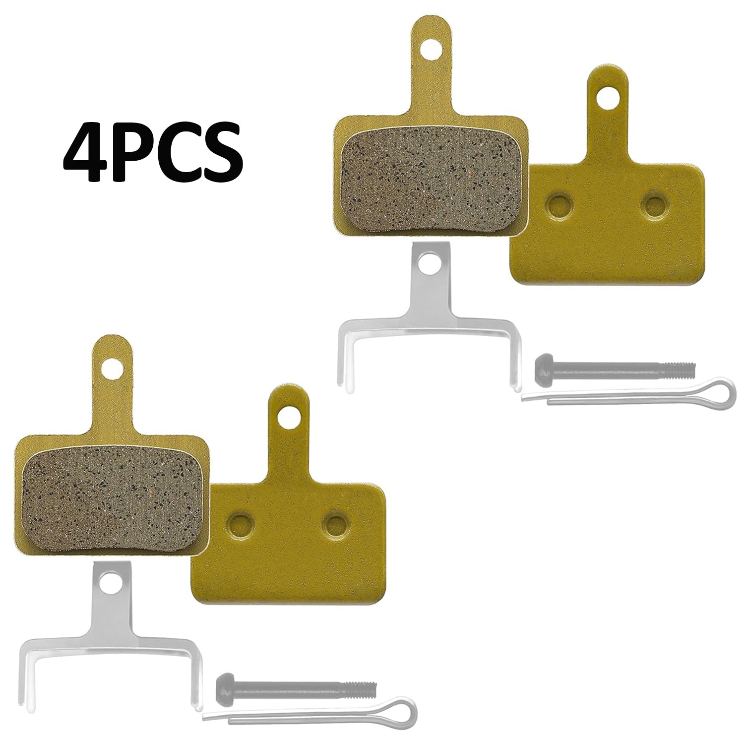 E·BYCCO BRAKE PADS
