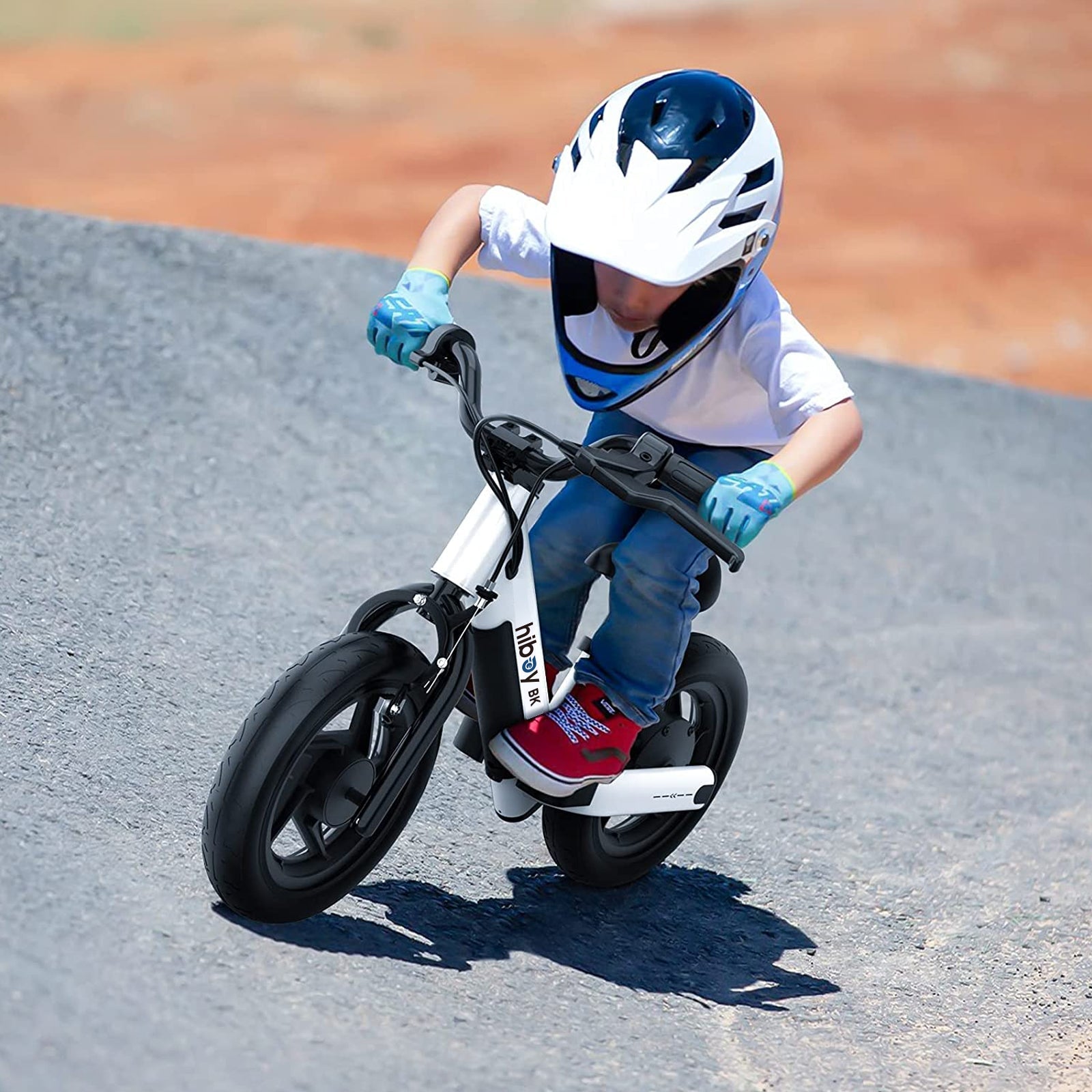 Hiboy BK1 Refurbished Electric Balance Bike For Kids