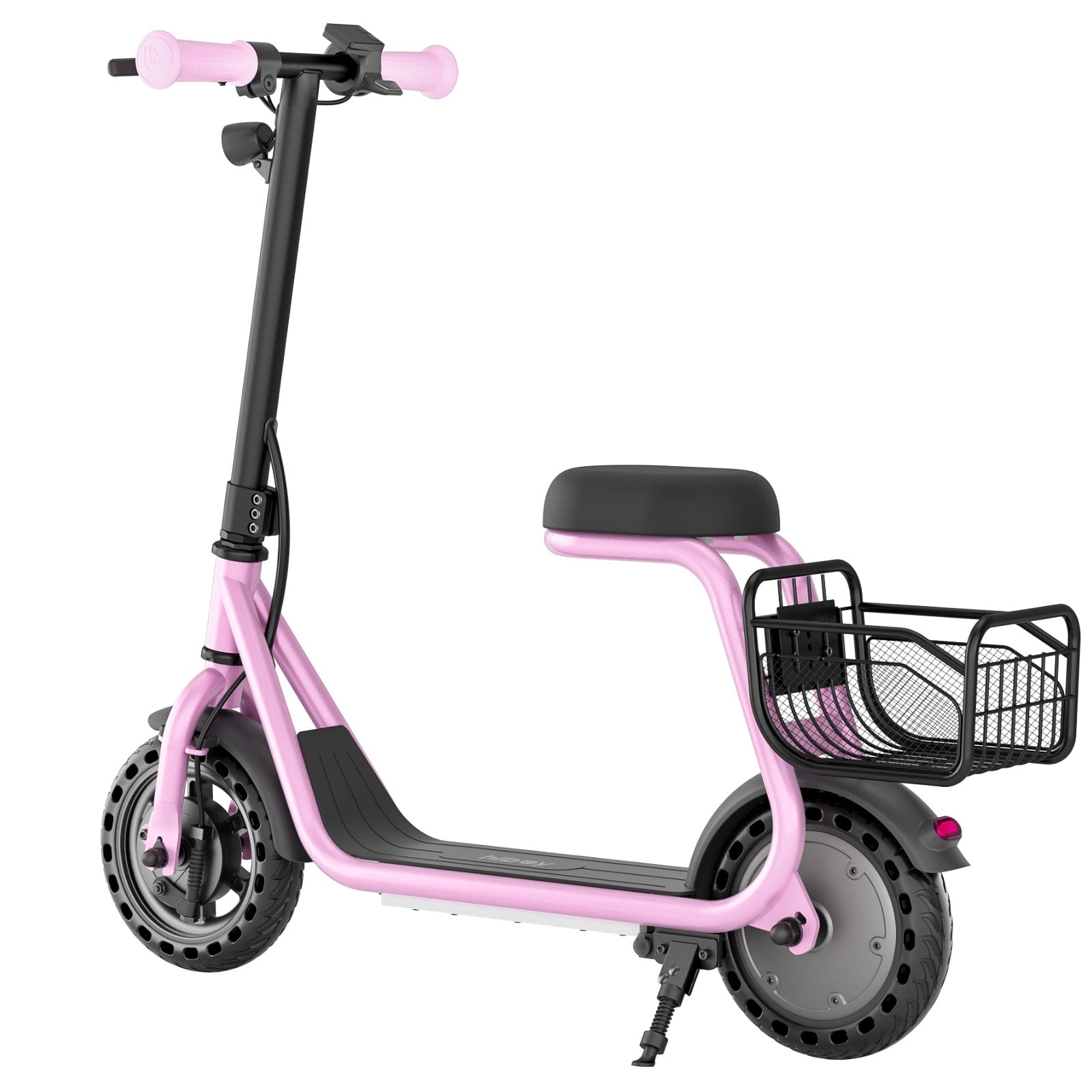 Hiboy Q2 Lite-A Kids Electric Scooter with Basket and Seat