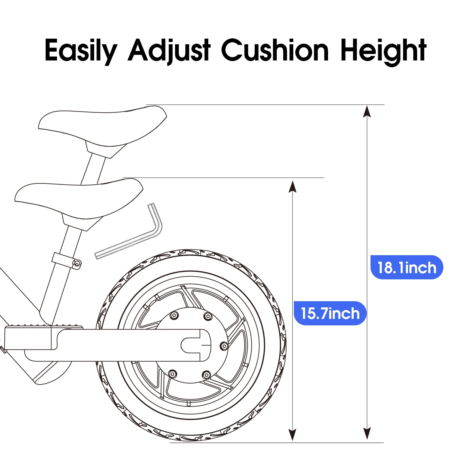 Hiboy BK1 Electric Balance Bike For Kids Amazon