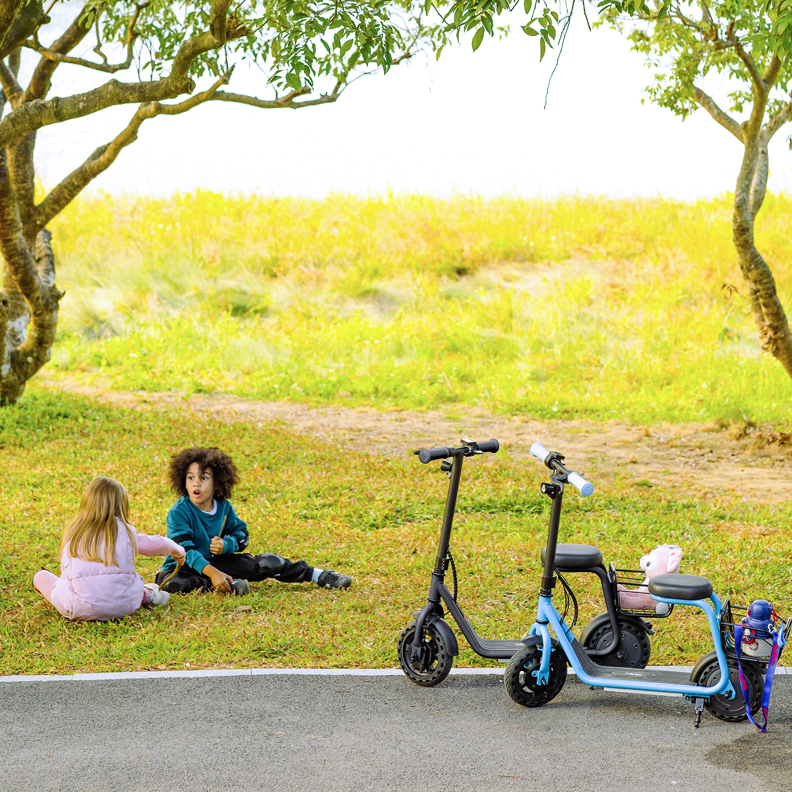 Hiboy Q2 Lite-A Electric Scooter for Kids Aged 5-8 Amazon