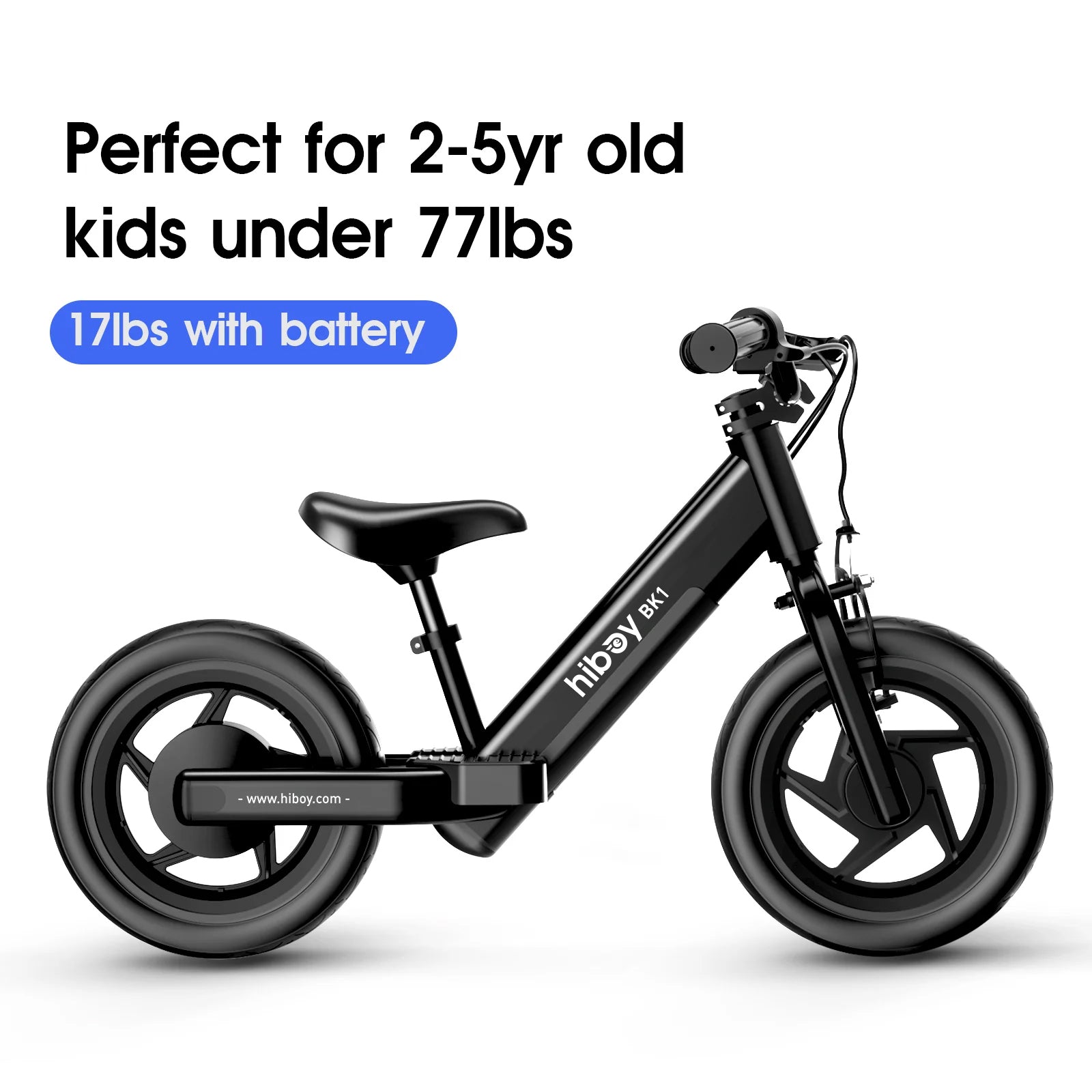 Hiboy BK1 Refurbished Electric Balance Bike For Kids