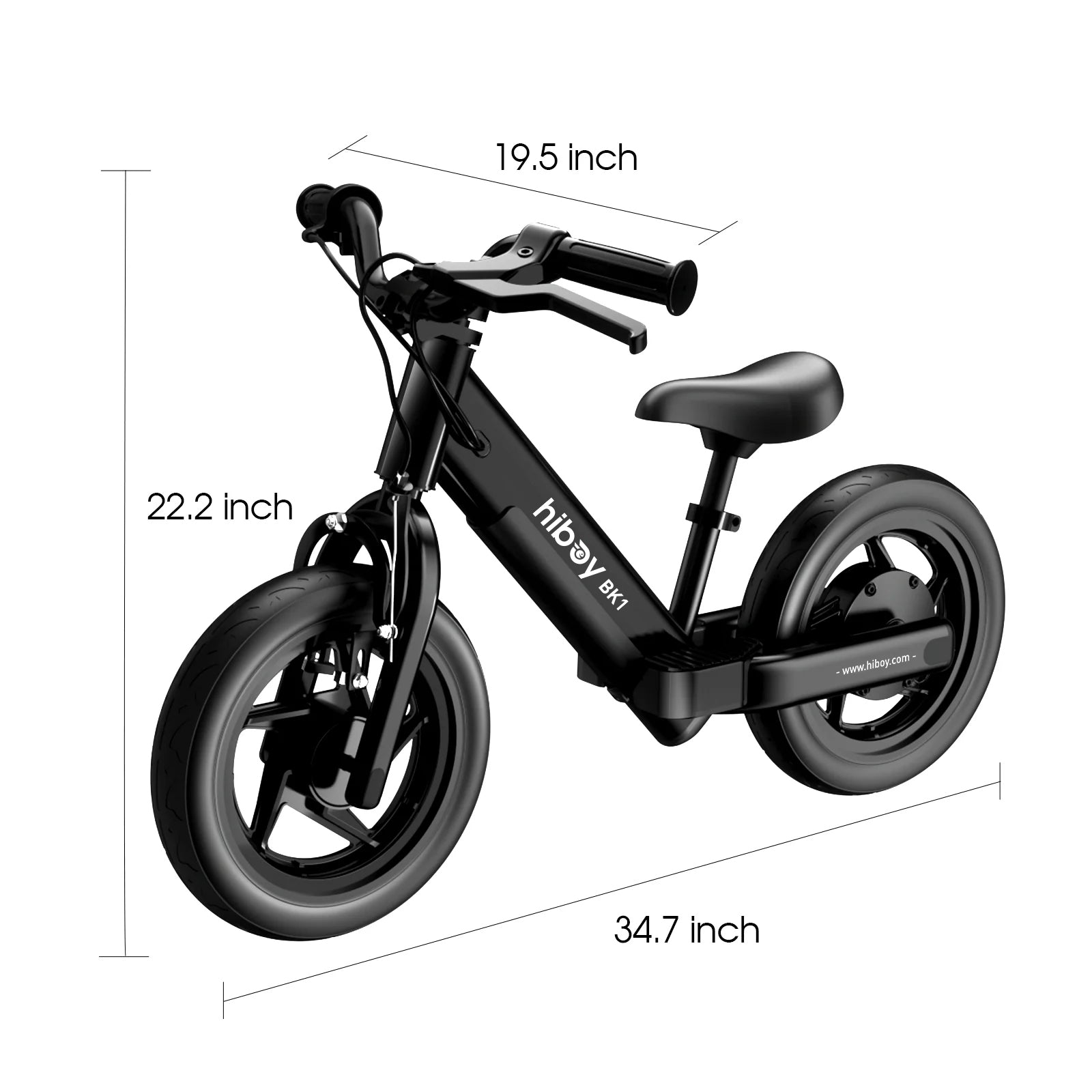 Hiboy BK1 Electric Balance Bike For Kids Amazon