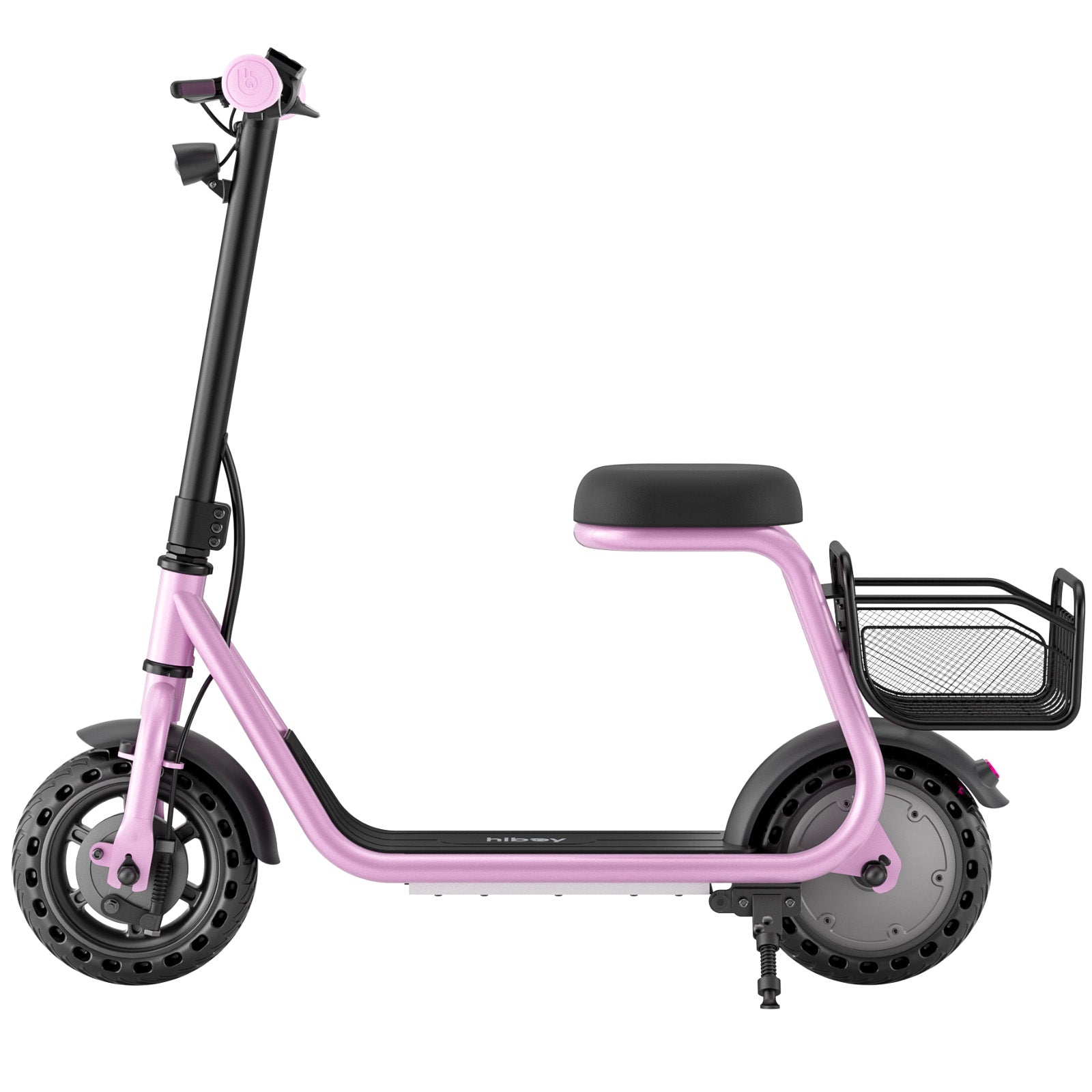 Hiboy Q2 Lite-A Kids Electric Scooter with Basket and Seat