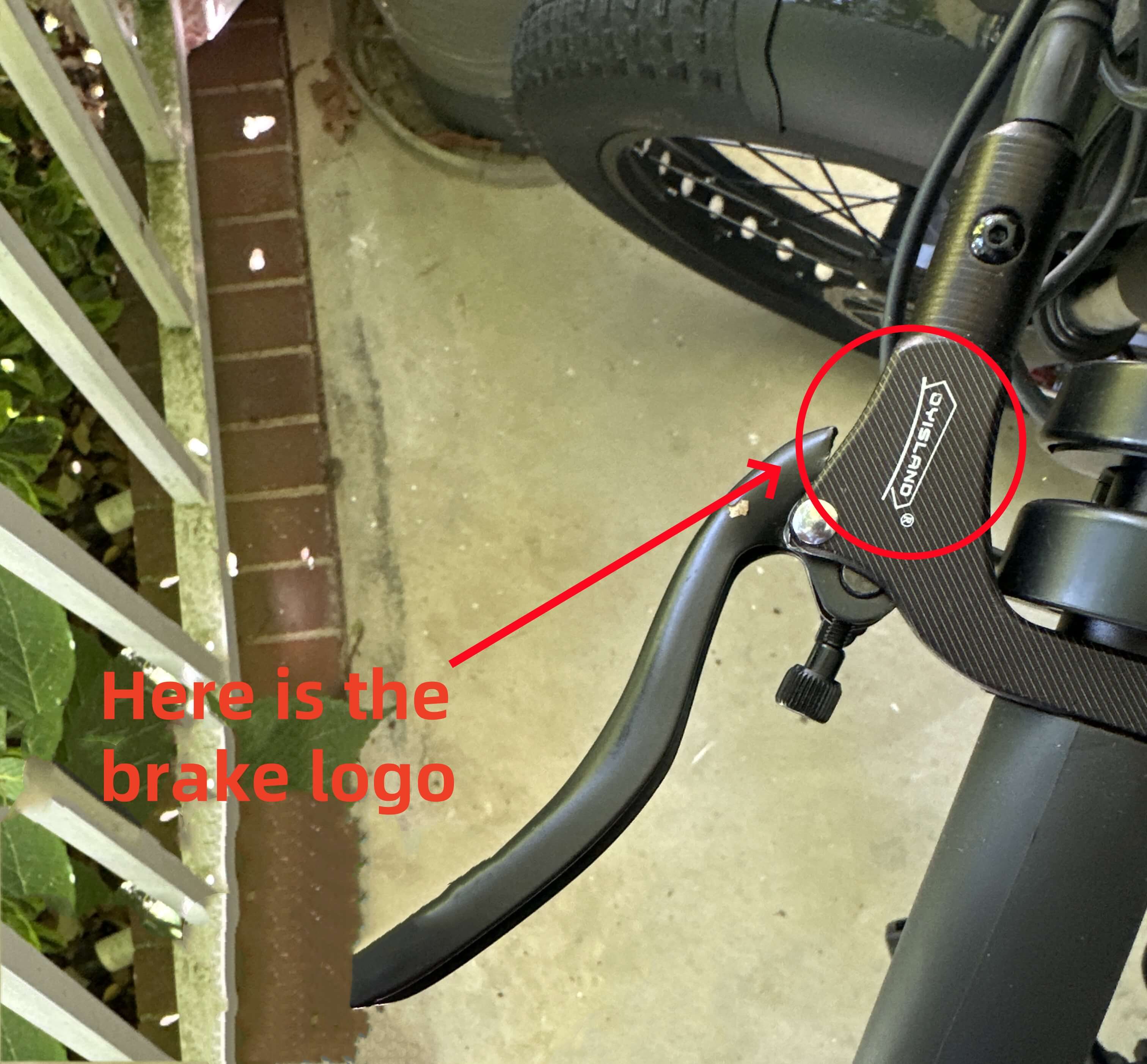 E·BYCCO BRAKE PADS