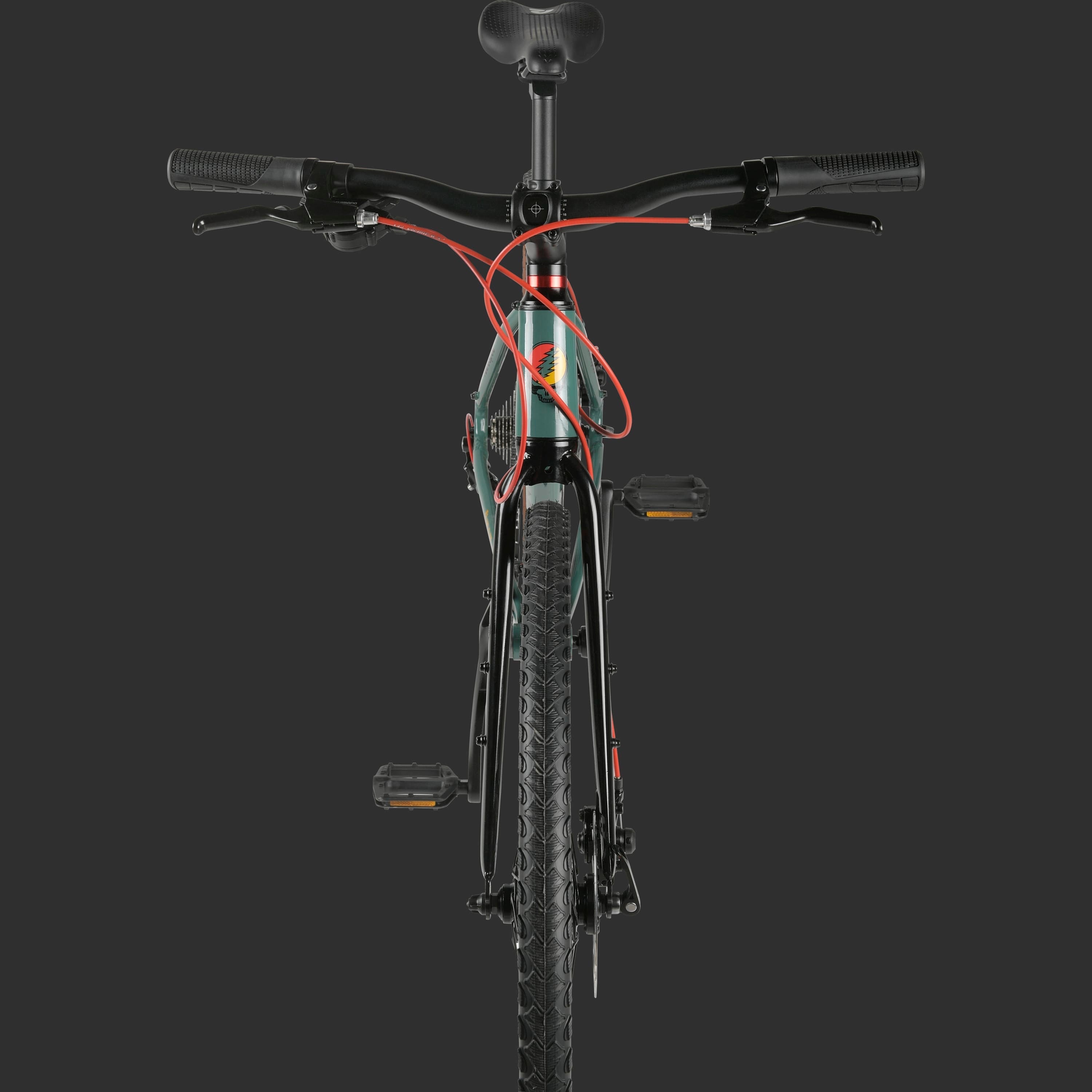 Grateful Dead Amok Gravel Adventure Bike - 8 Speed