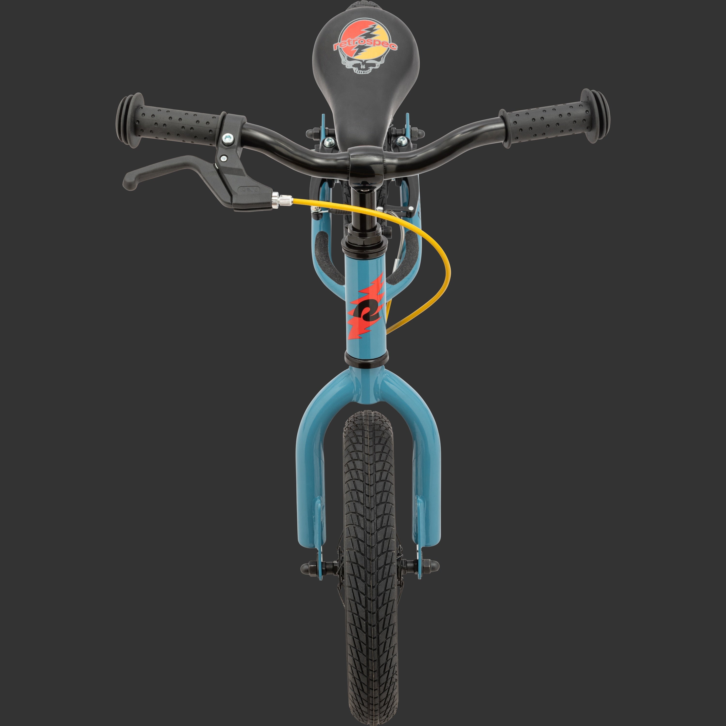 Grateful Dead Cub Plus 12" Kids' Balance Bike (18 mos-4 yrs)