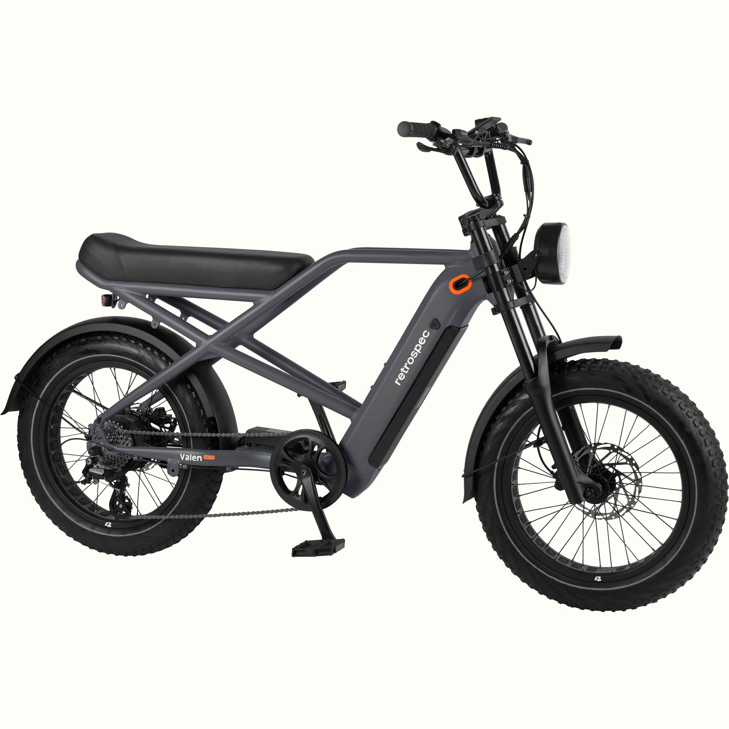 Valen Rev+ Fat Tire Electric Bike