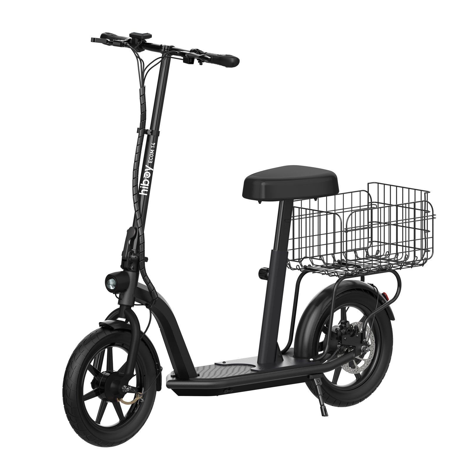 Hiboy ECOM 14 Refurbished Eco Friendly Big Wheel Electric Scooter