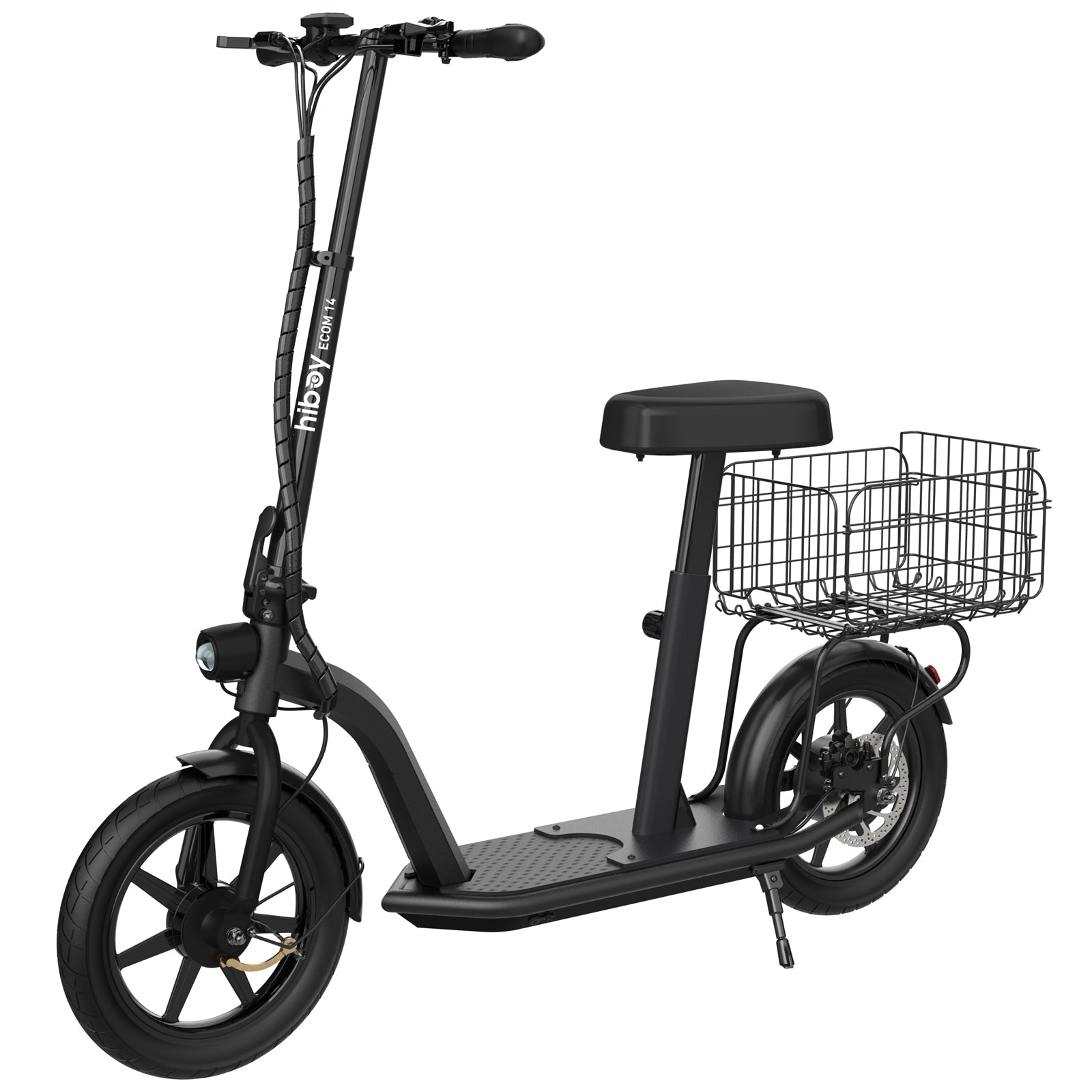Hiboy ECOM 14 Refurbished Eco Friendly Big Wheel Electric Scooter