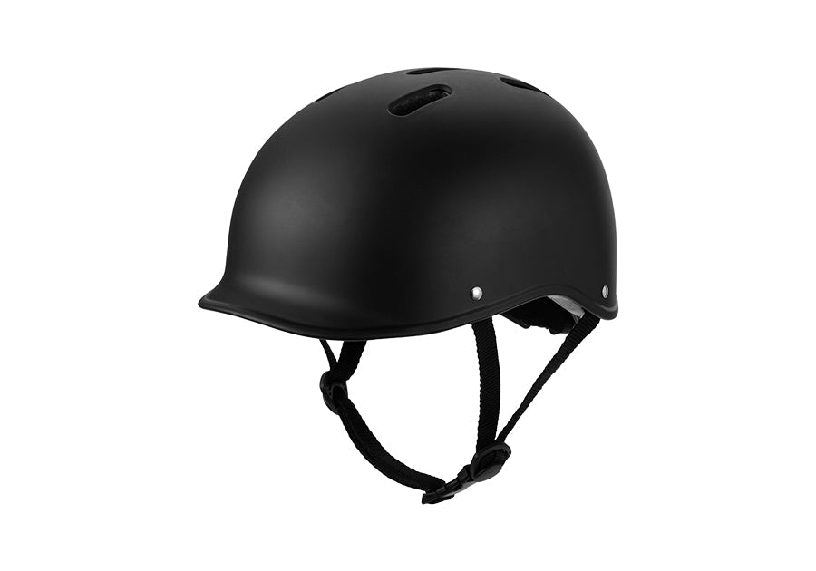 Helmet-Black (Head circumference:22 ″-24 ″)
