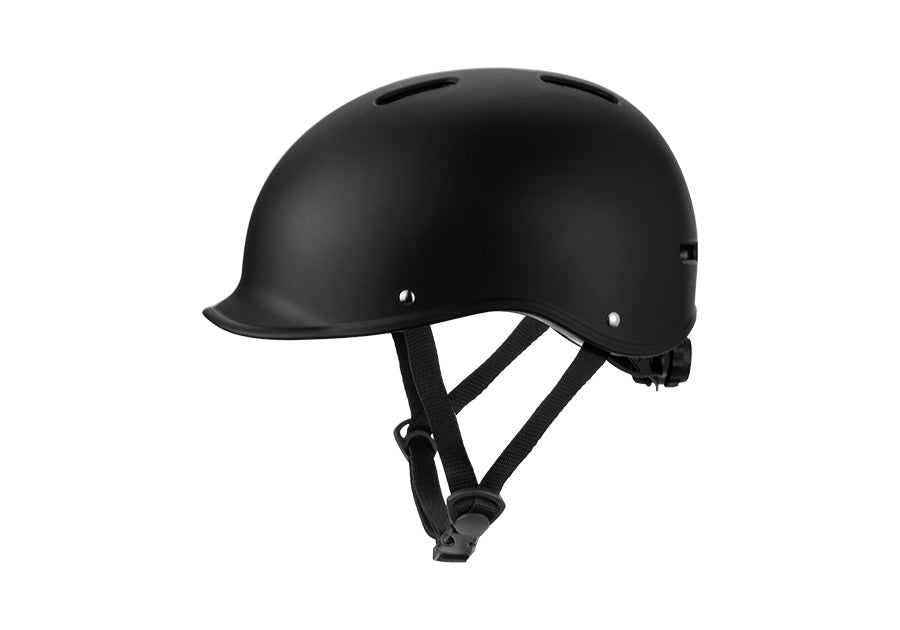 Helmet-Black (Head circumference:22 ″-24 ″)