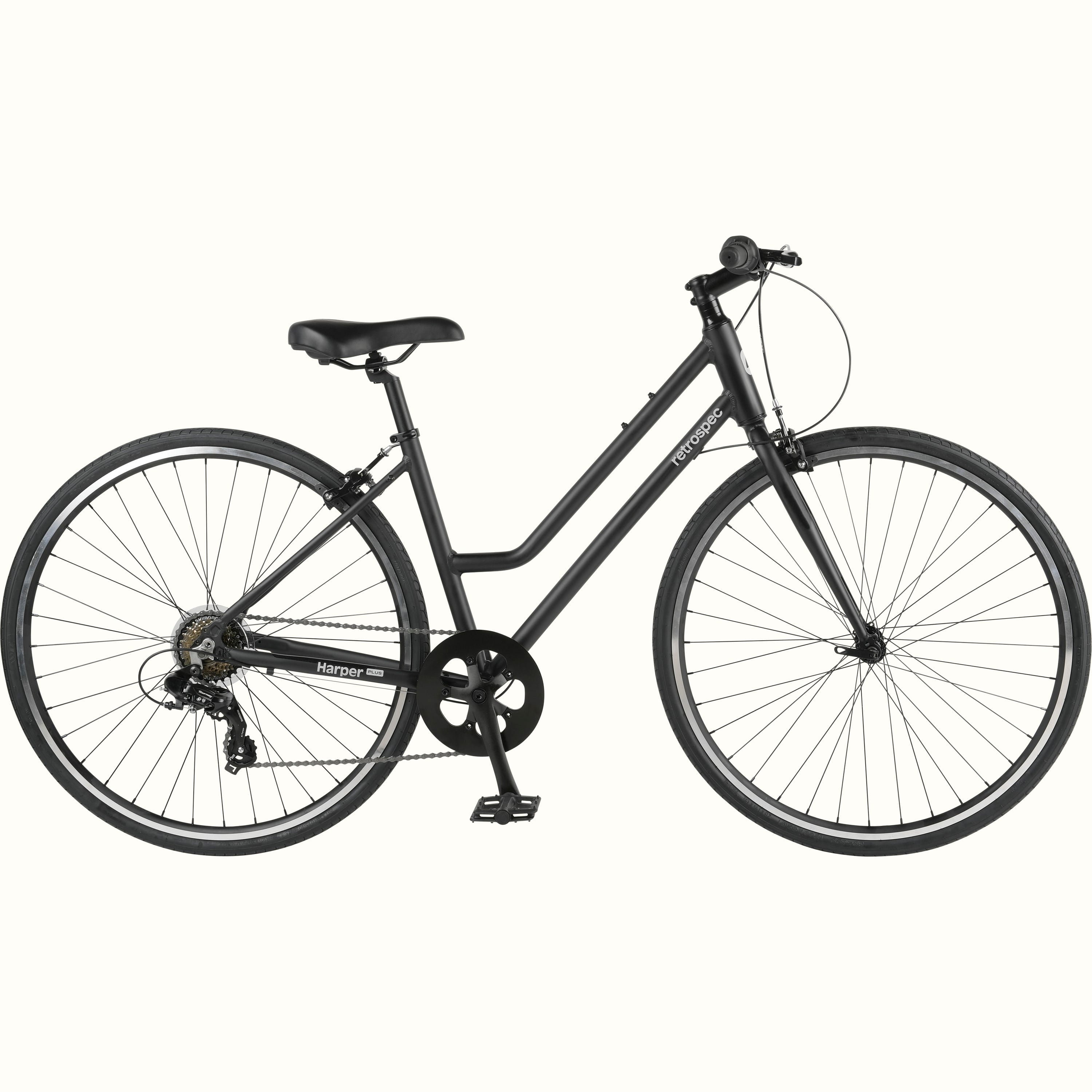 Harper Plus City Bike - Step Through 7 Speed