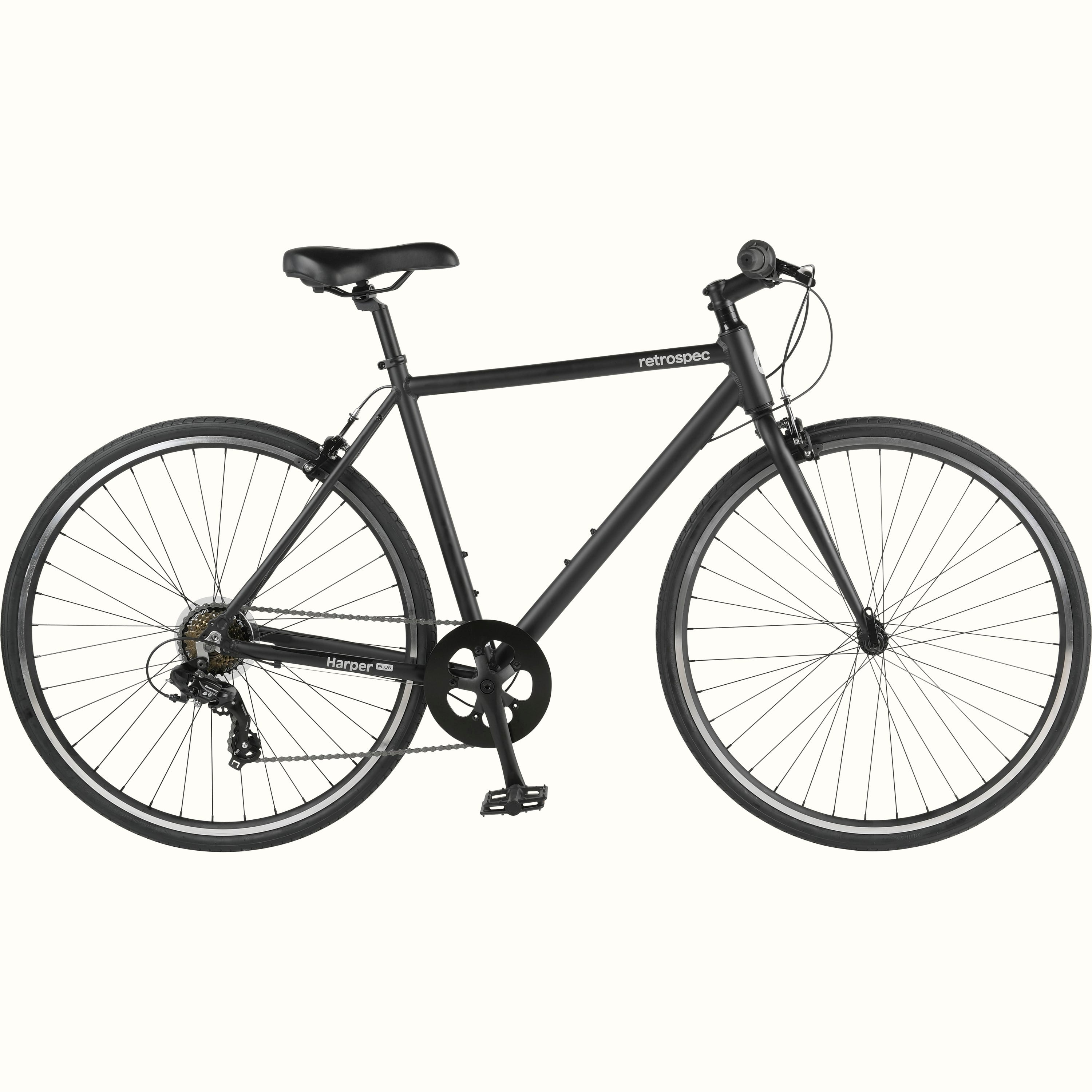 Harper Plus City Bike - 7 Speed