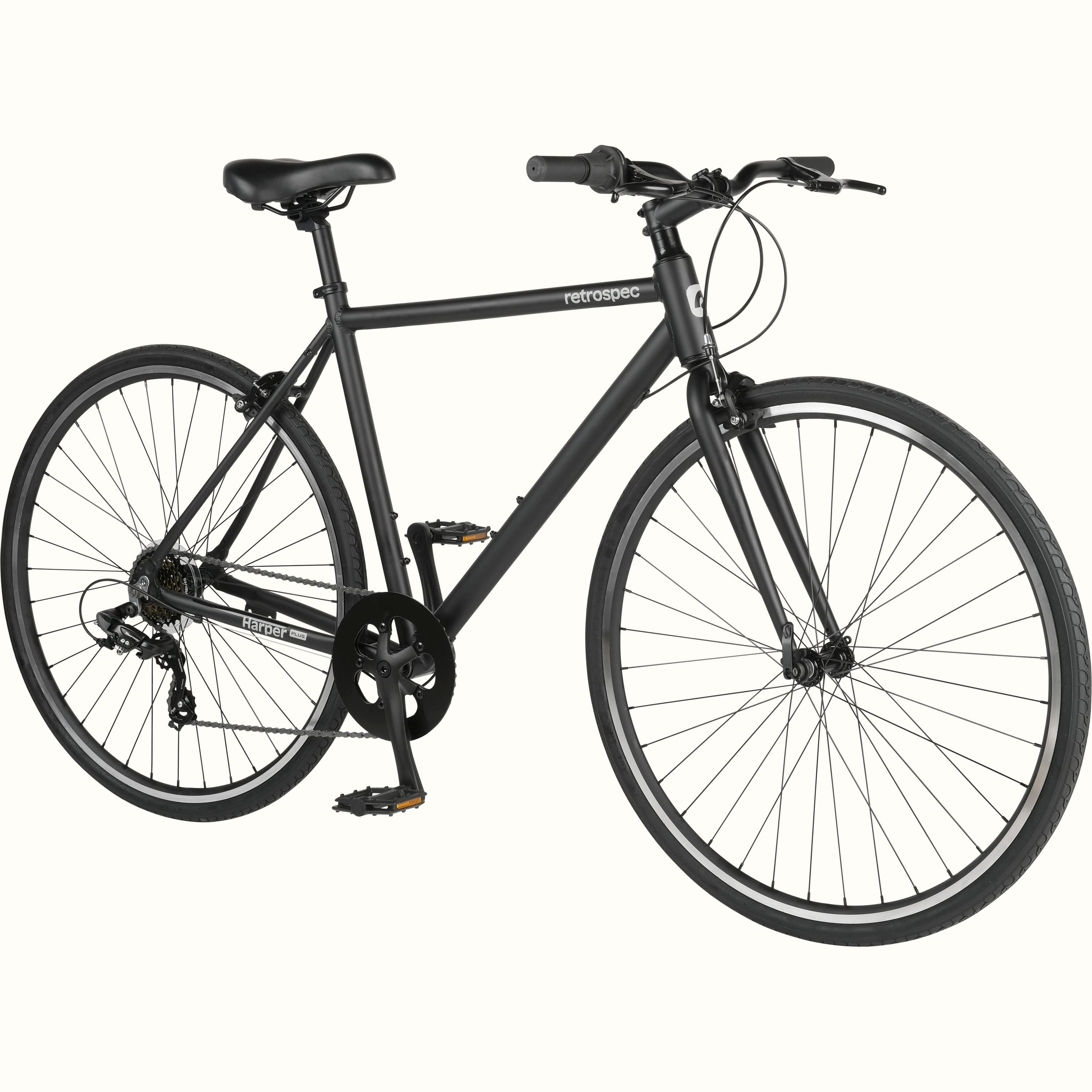 Harper Plus City Bike - 7 Speed