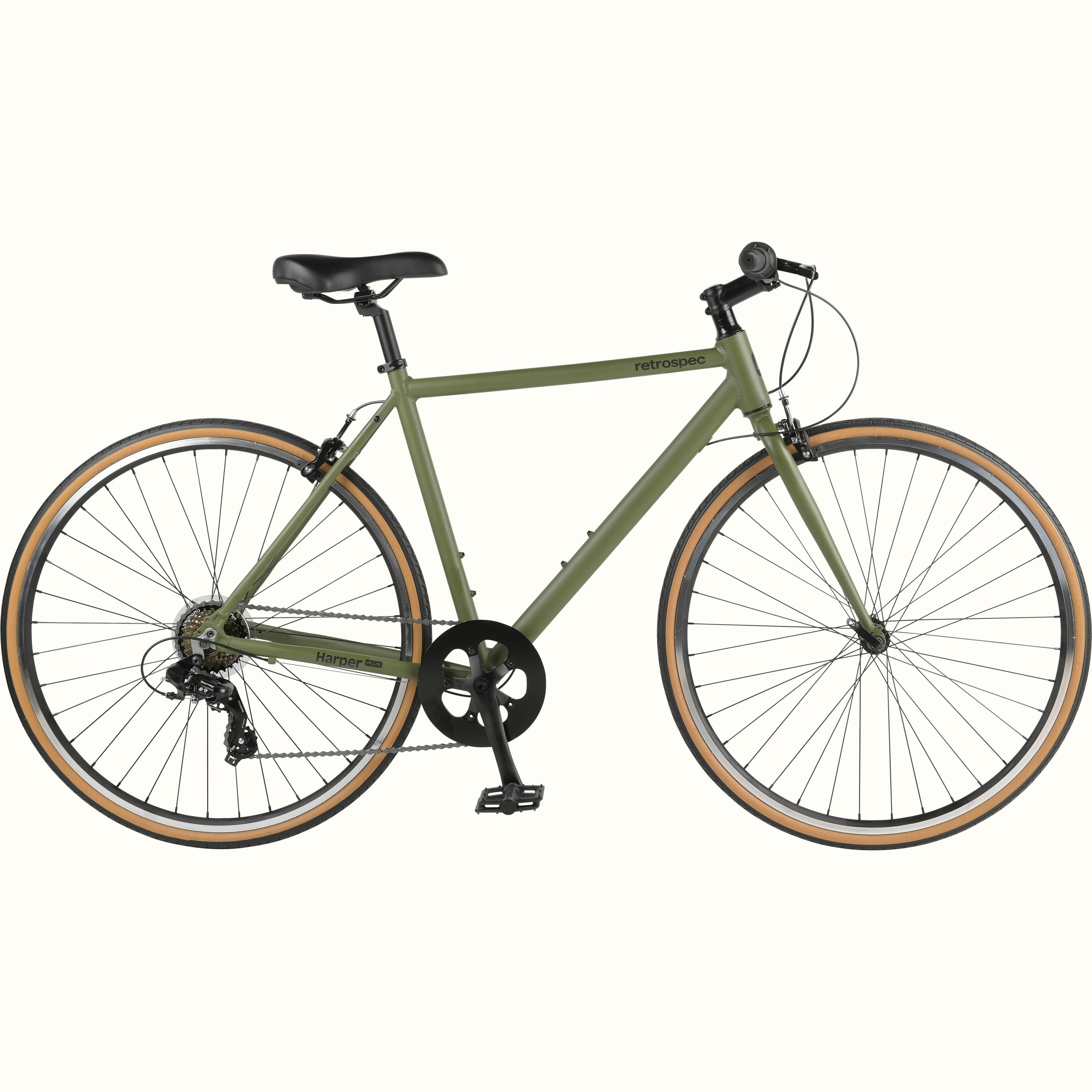 Harper Plus City Bike - 7 Speed