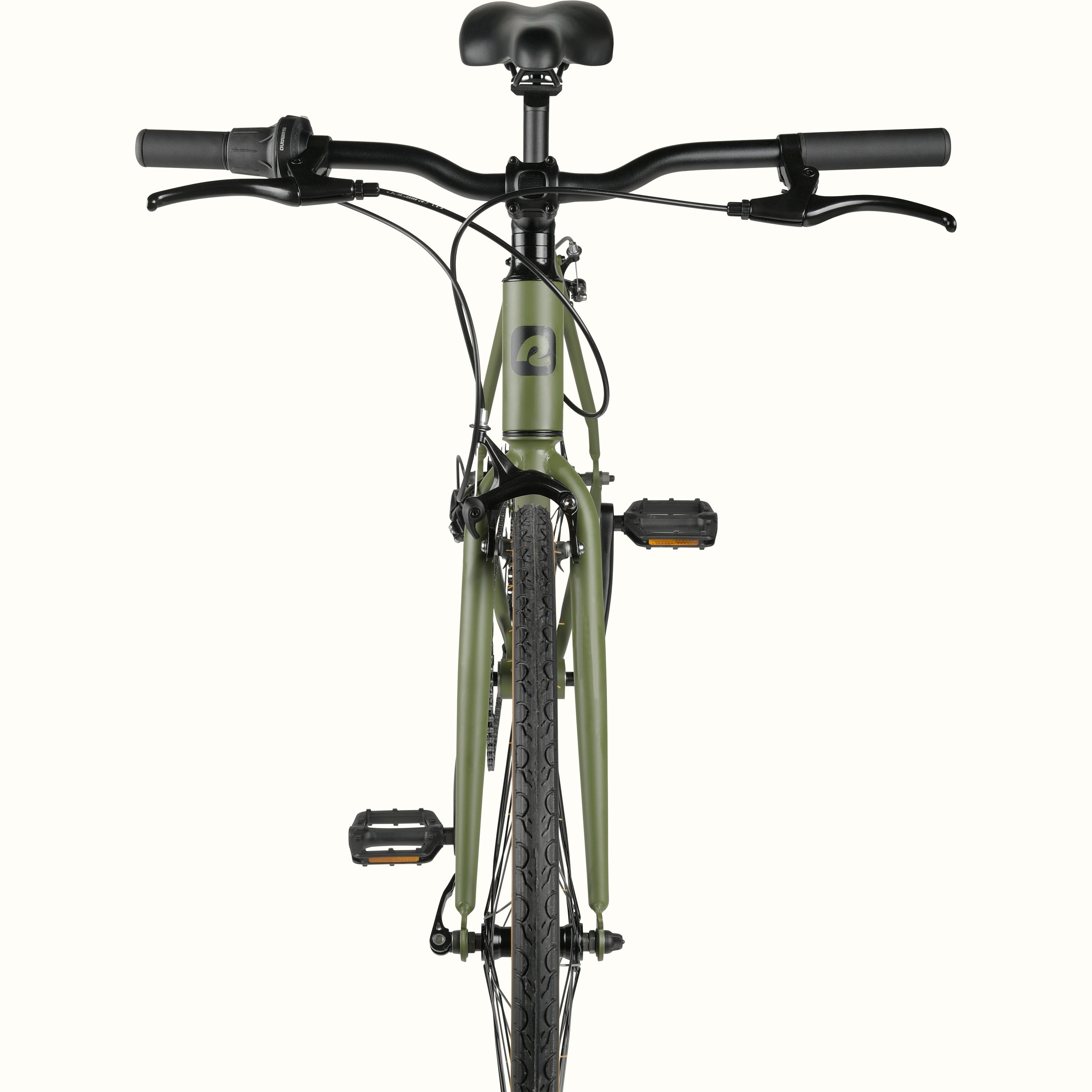 Harper Plus City Bike - 7 Speed