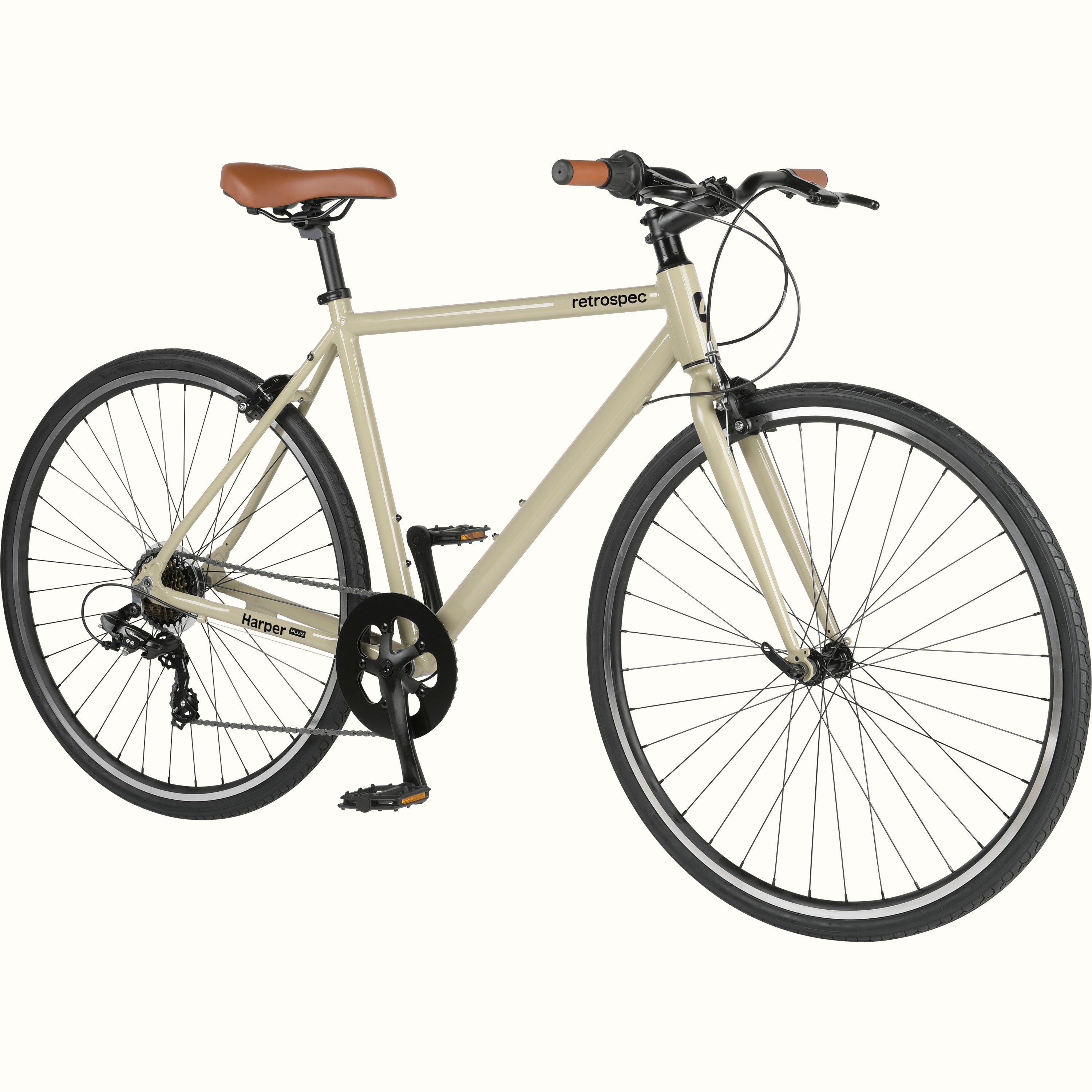 Harper Plus City Bike - 7 Speed