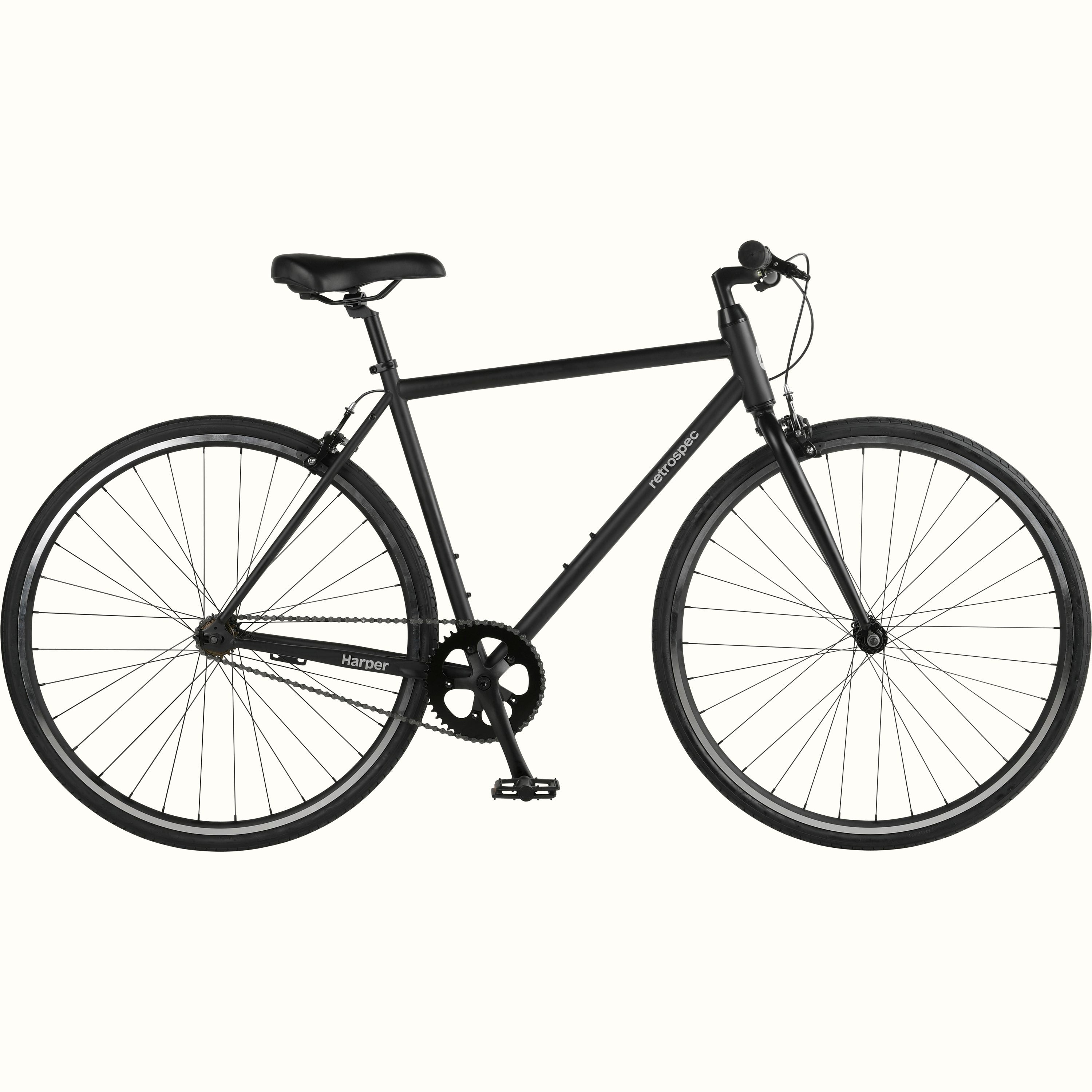 Harper Fixie Bike - Single Speed