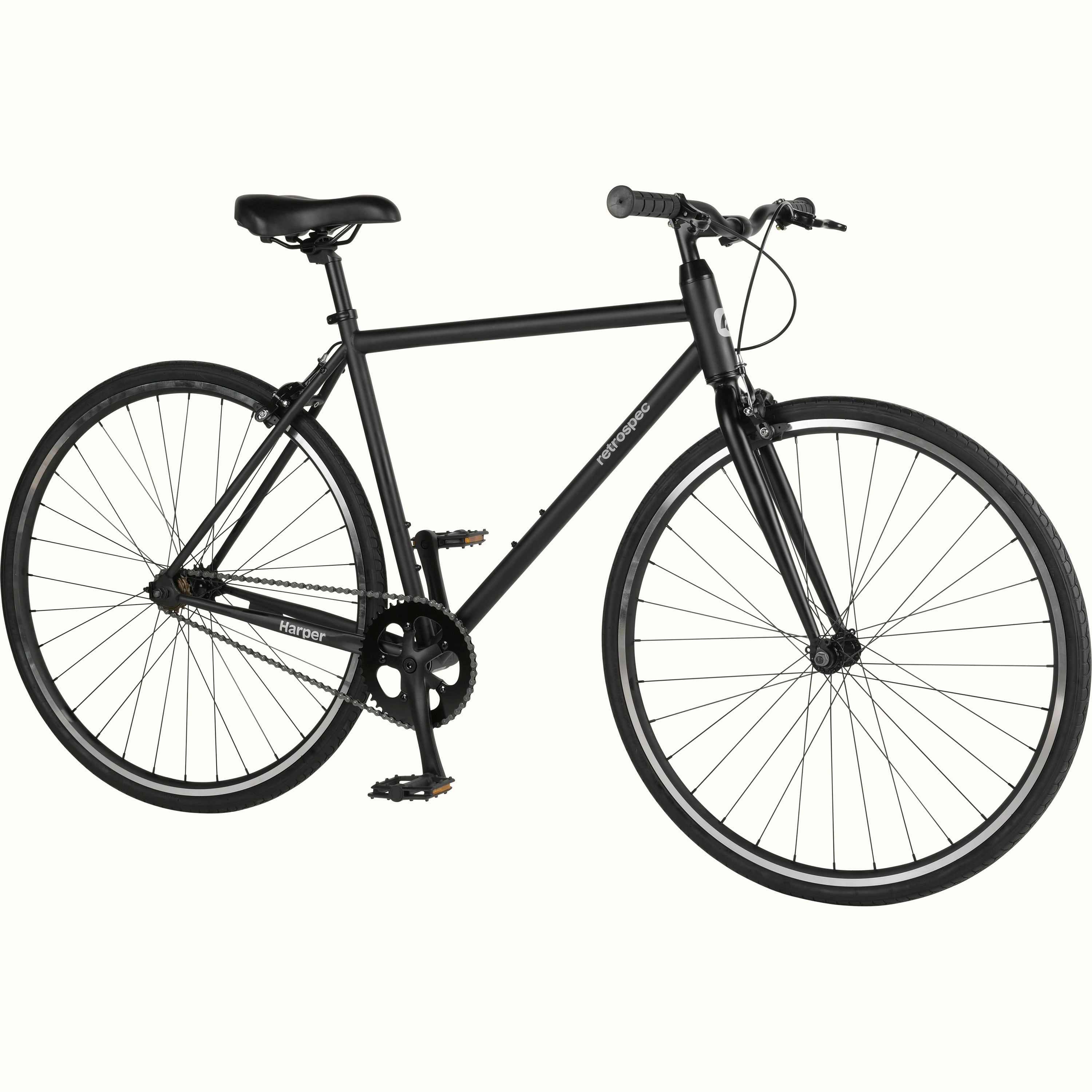 Harper Fixie Bike - Single Speed