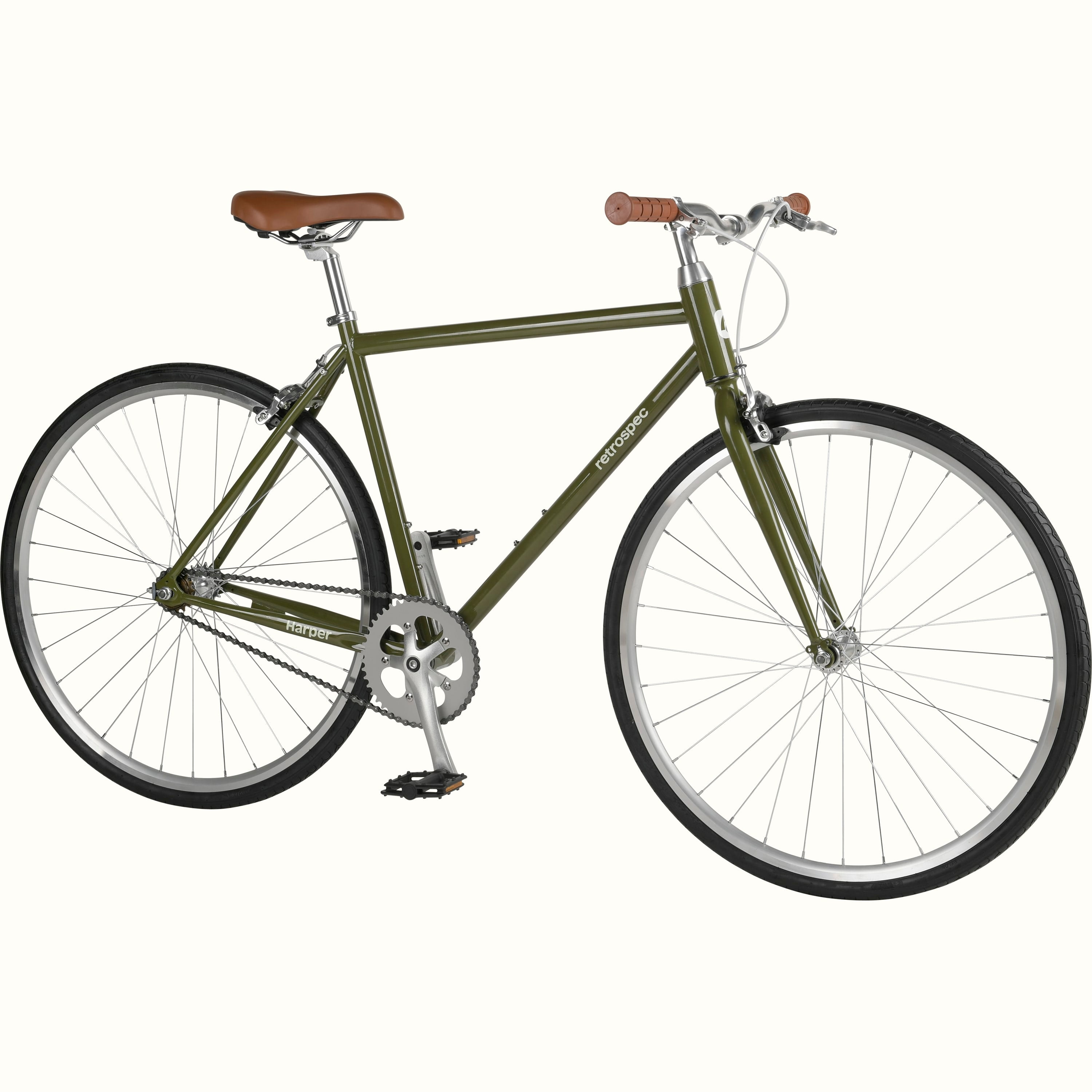 Harper Fixie Bike - Single Speed