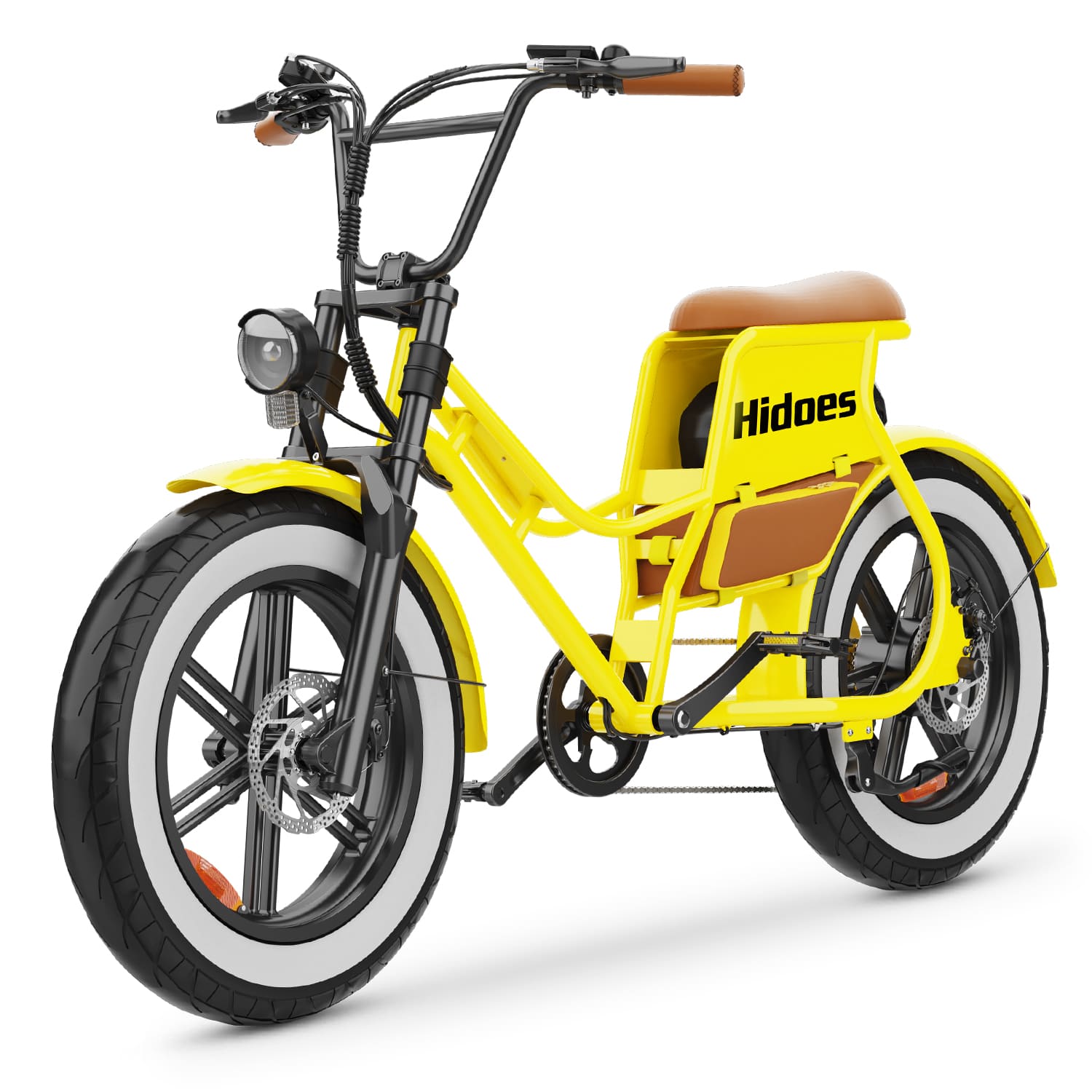 Hidoes C8 Fat Tire Step Through Electric Bike