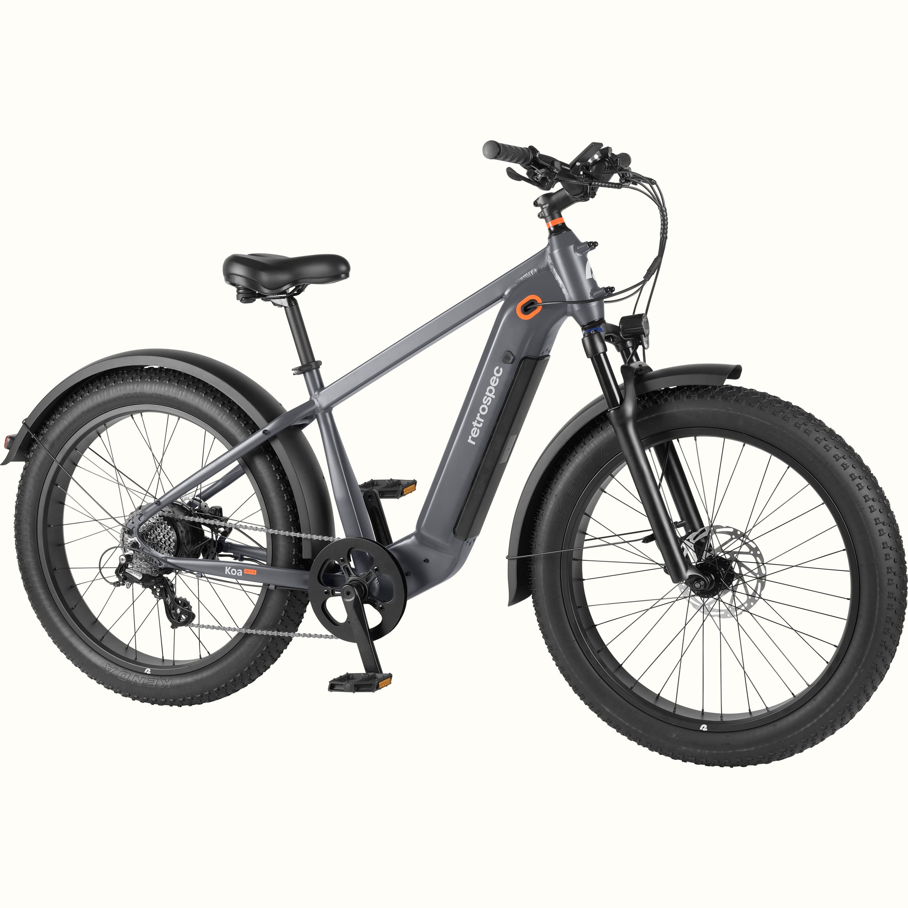 Koa Rev+ 2 Fat Tire Electric Bike