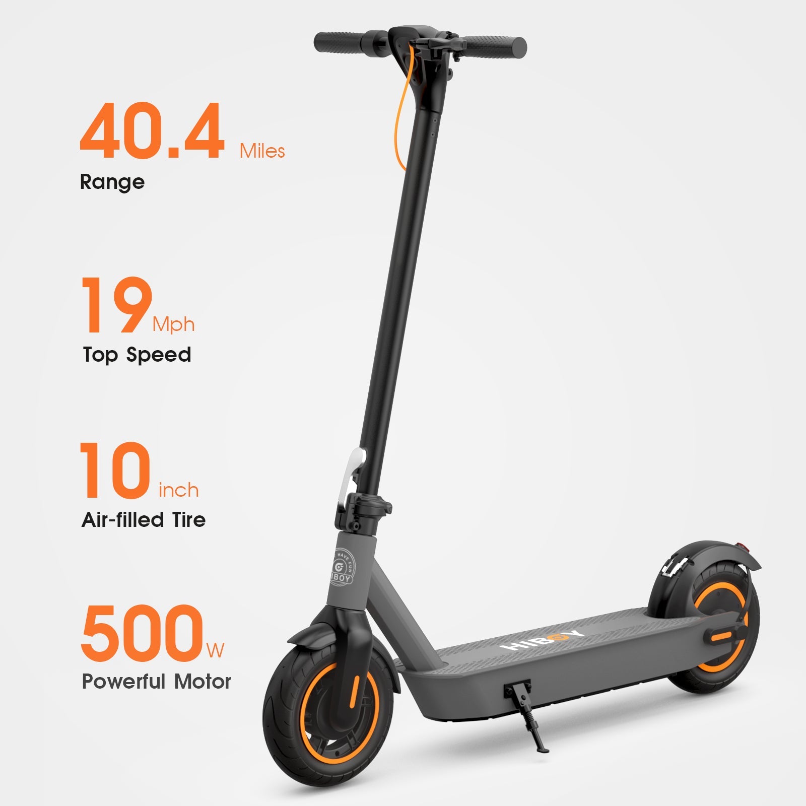 Hiboy S2 MAX Refurbished Electric Scooter