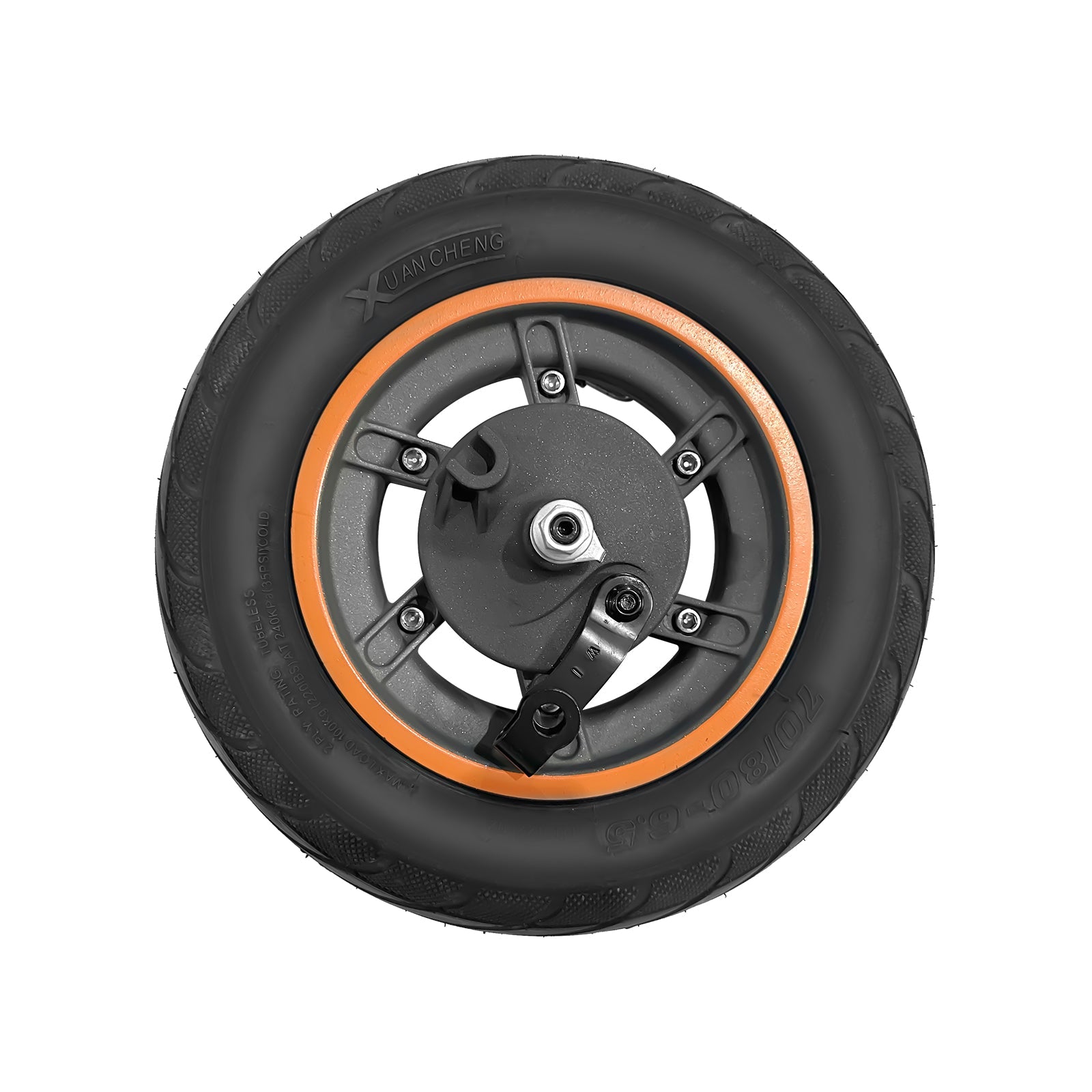 Hiboy S2 MAX Slipt Front Wheel