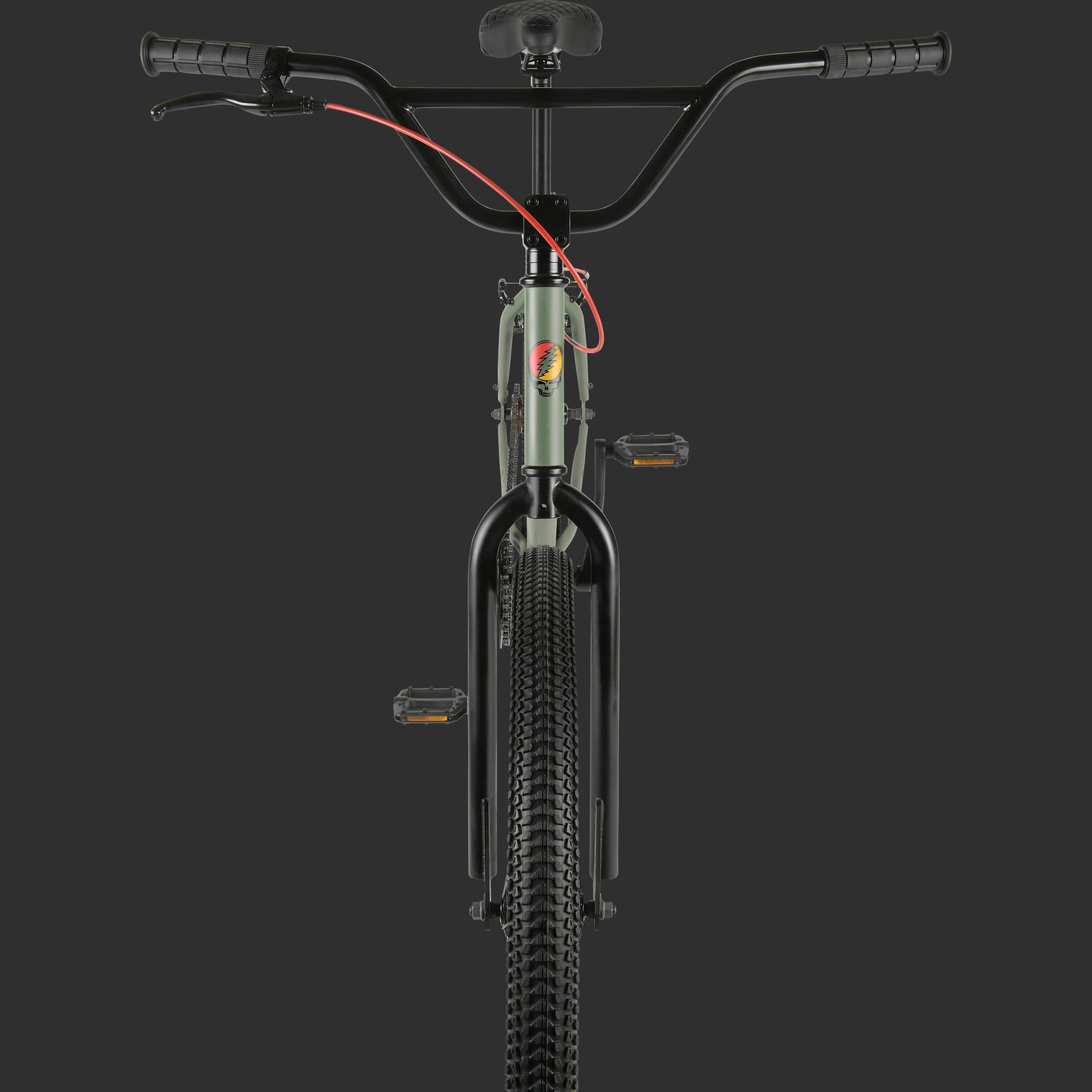 Grateful Dead Sully Klunker Bike - Single Speed