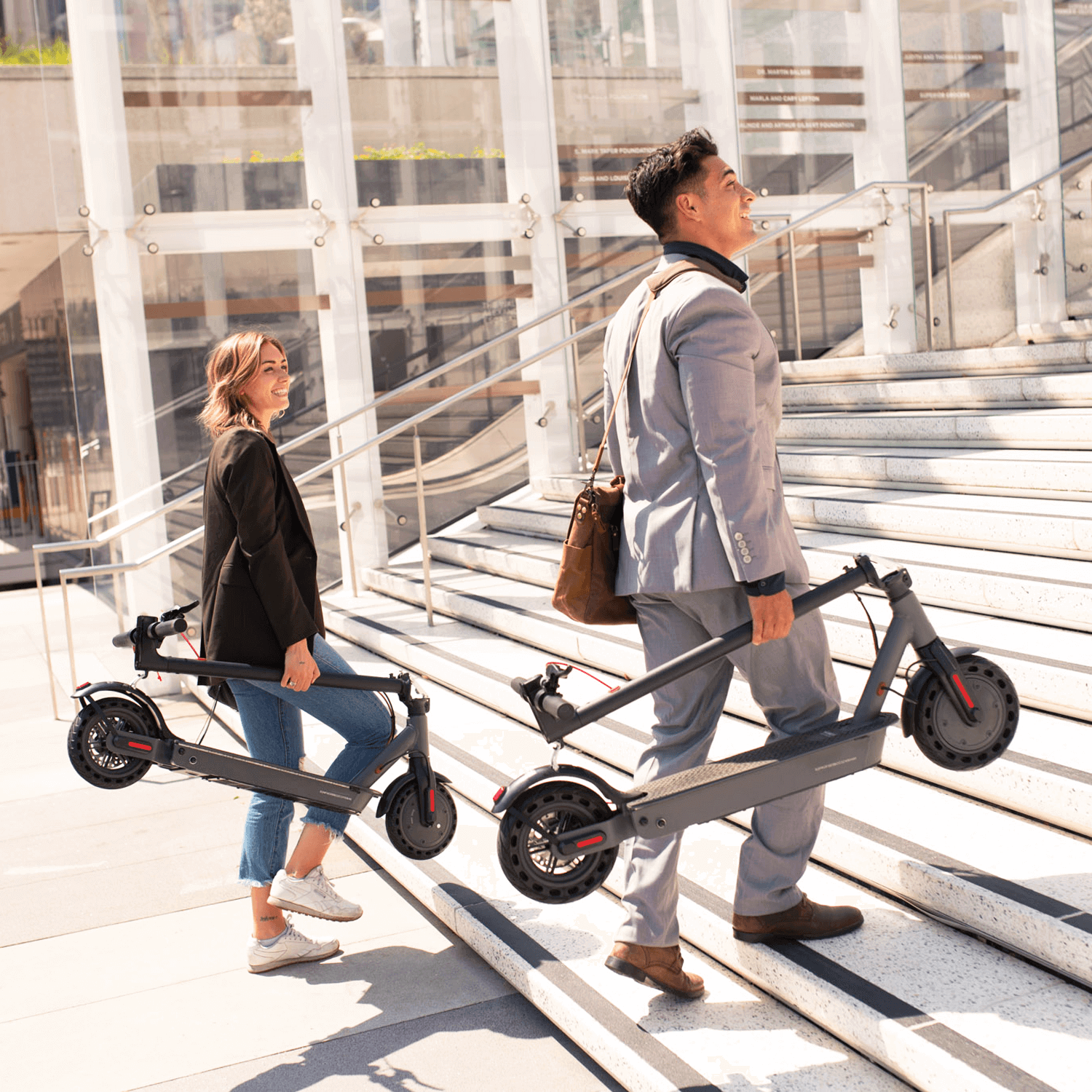 Hiboy S2 Electric Scooter for Saudi Arabia