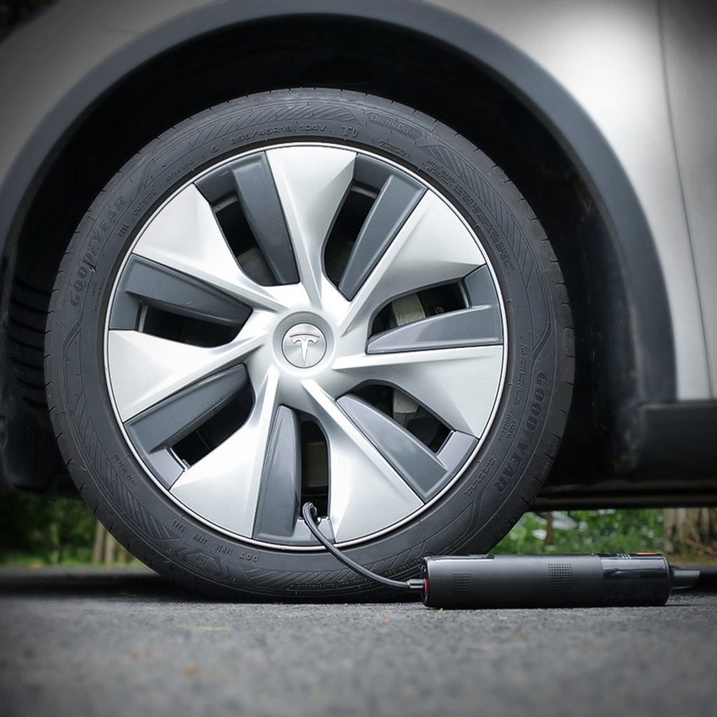 Hiboy 2-in-1 Tire Inflator and Vacuum