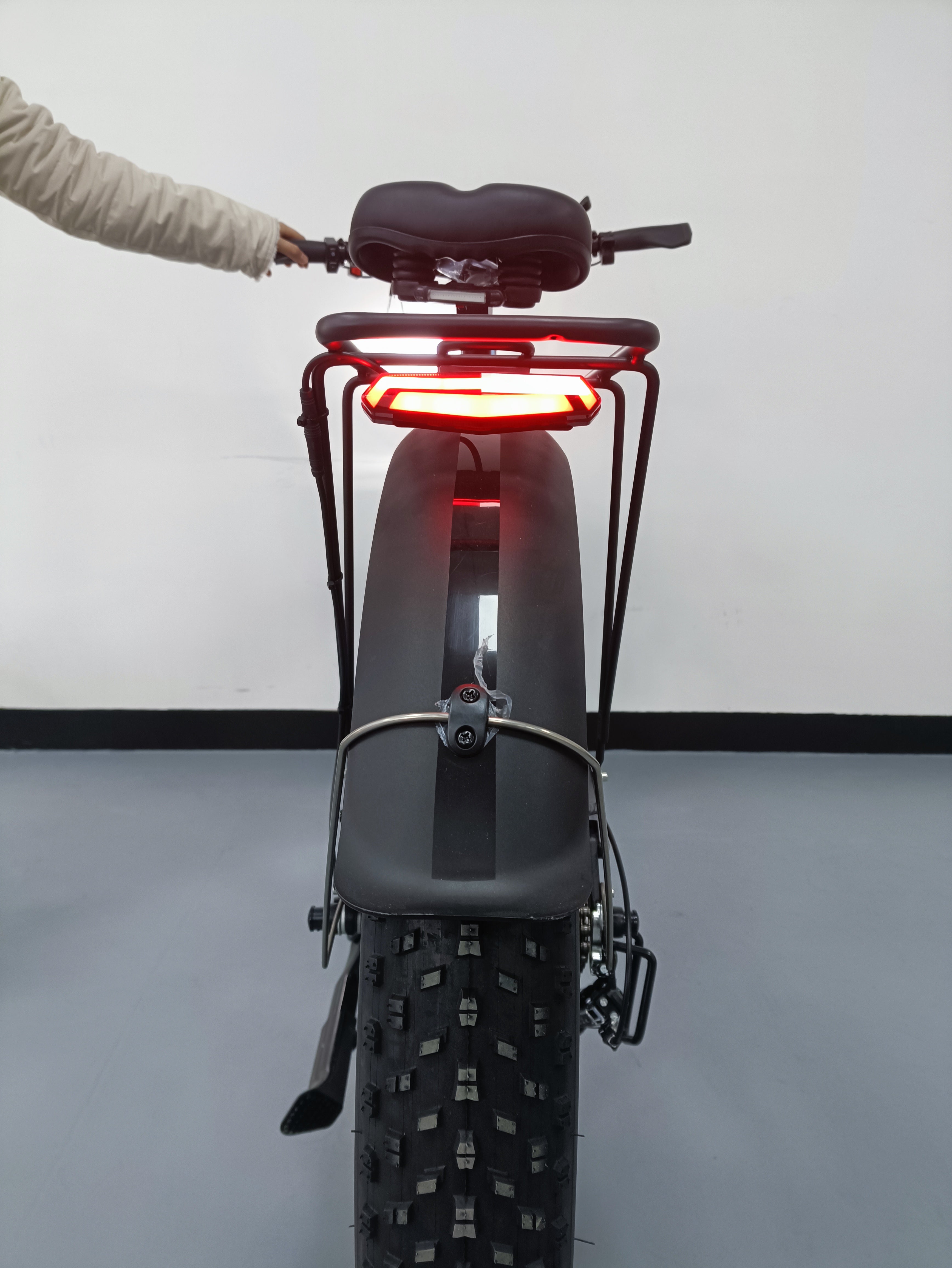 E·Bycco Electric Bicycle Bicycle Tail Light