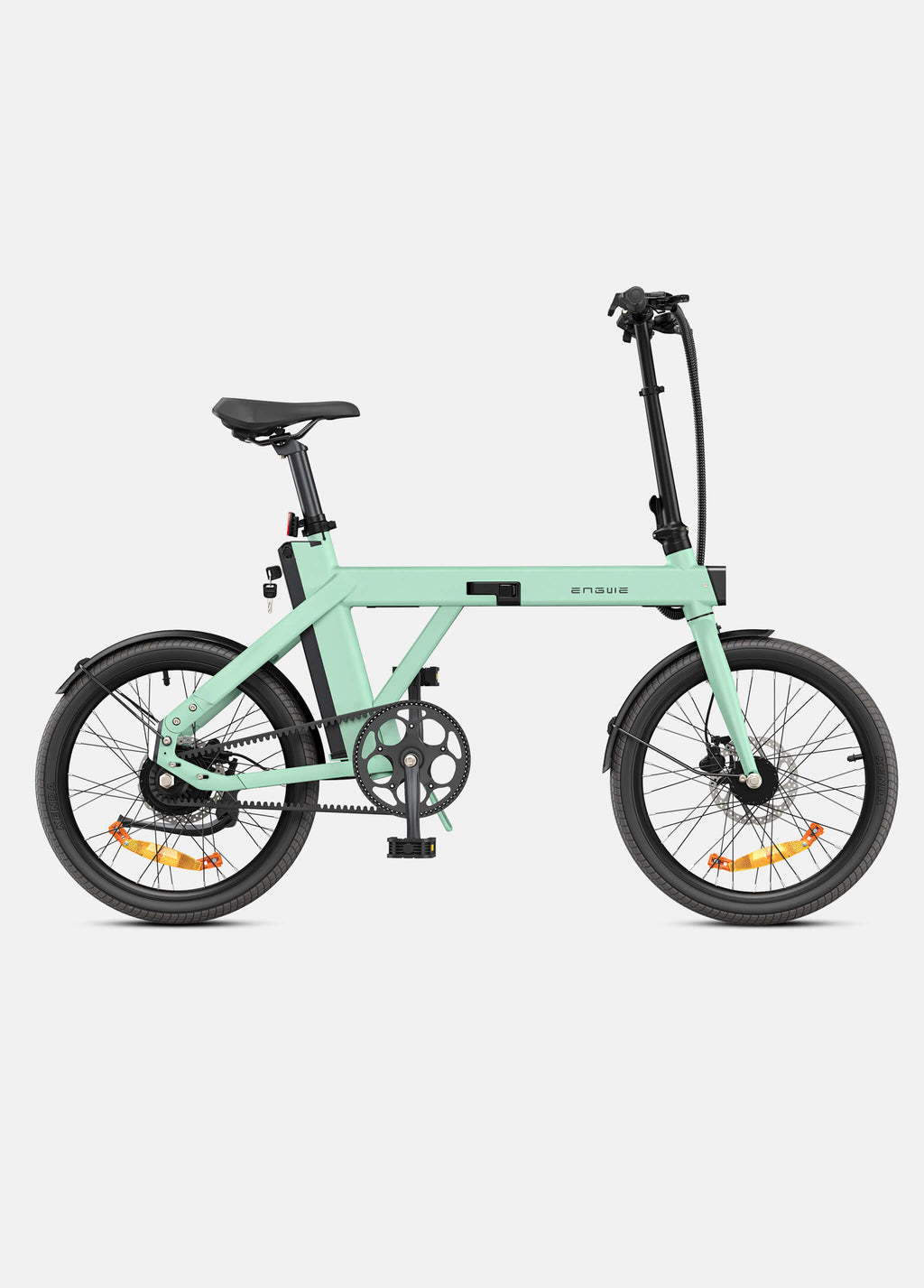 ENGWE P20 250W Silent motor torque sensor folding E-bike