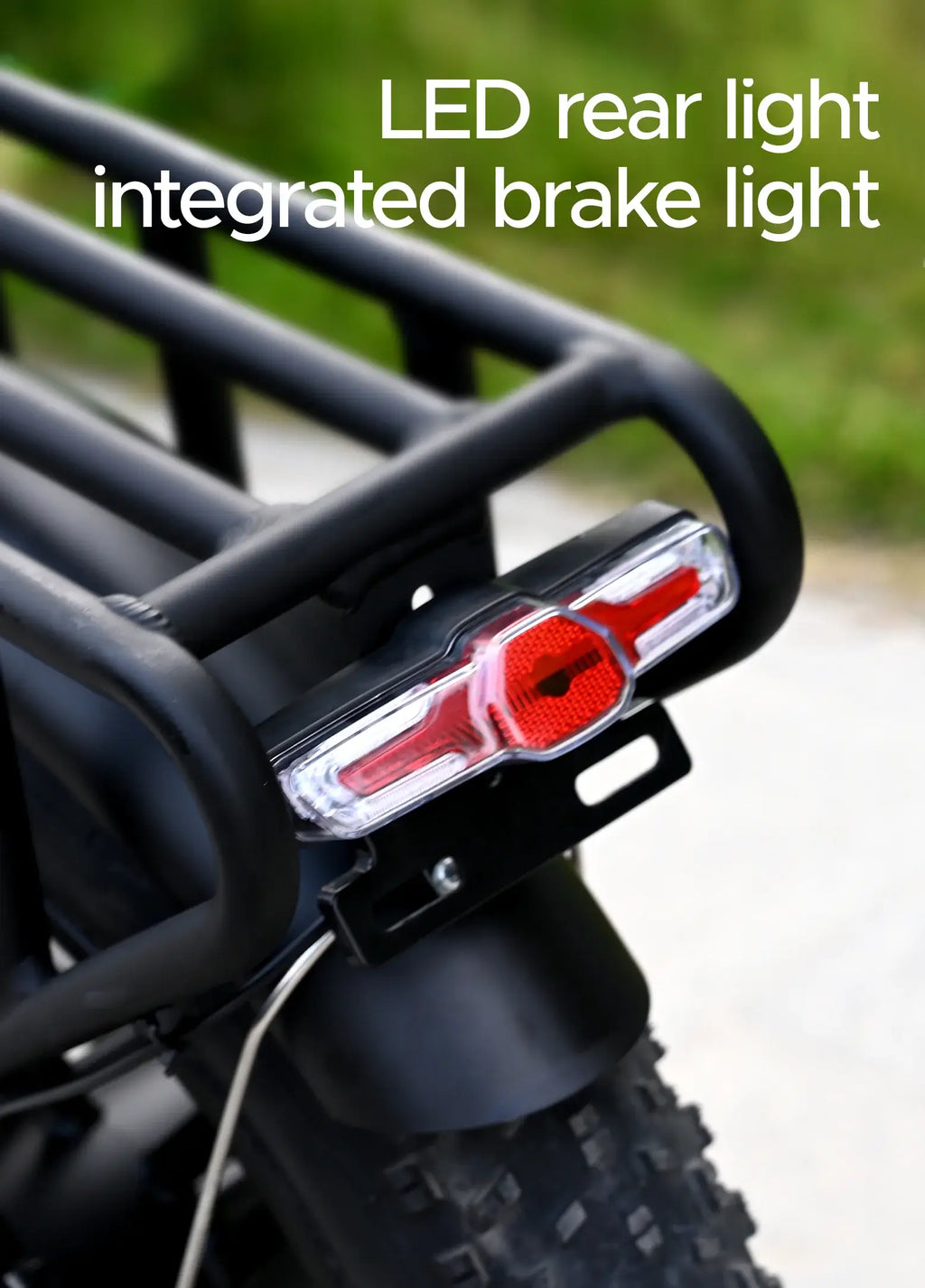 Engine X 100 km Range Max Speed 25 km/h Full Suspension Foldable E-bike