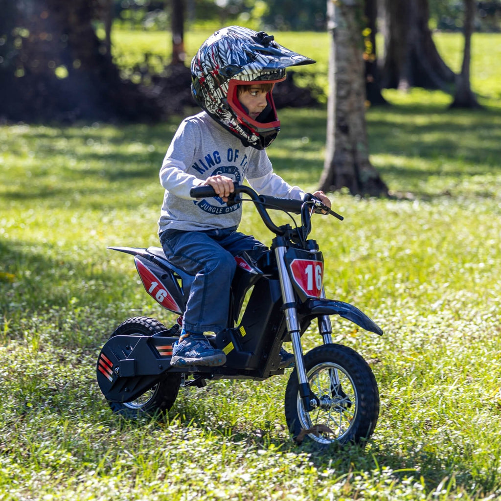 DK1 Refurbished Electric Dirt Bike – Limited $66 Offer