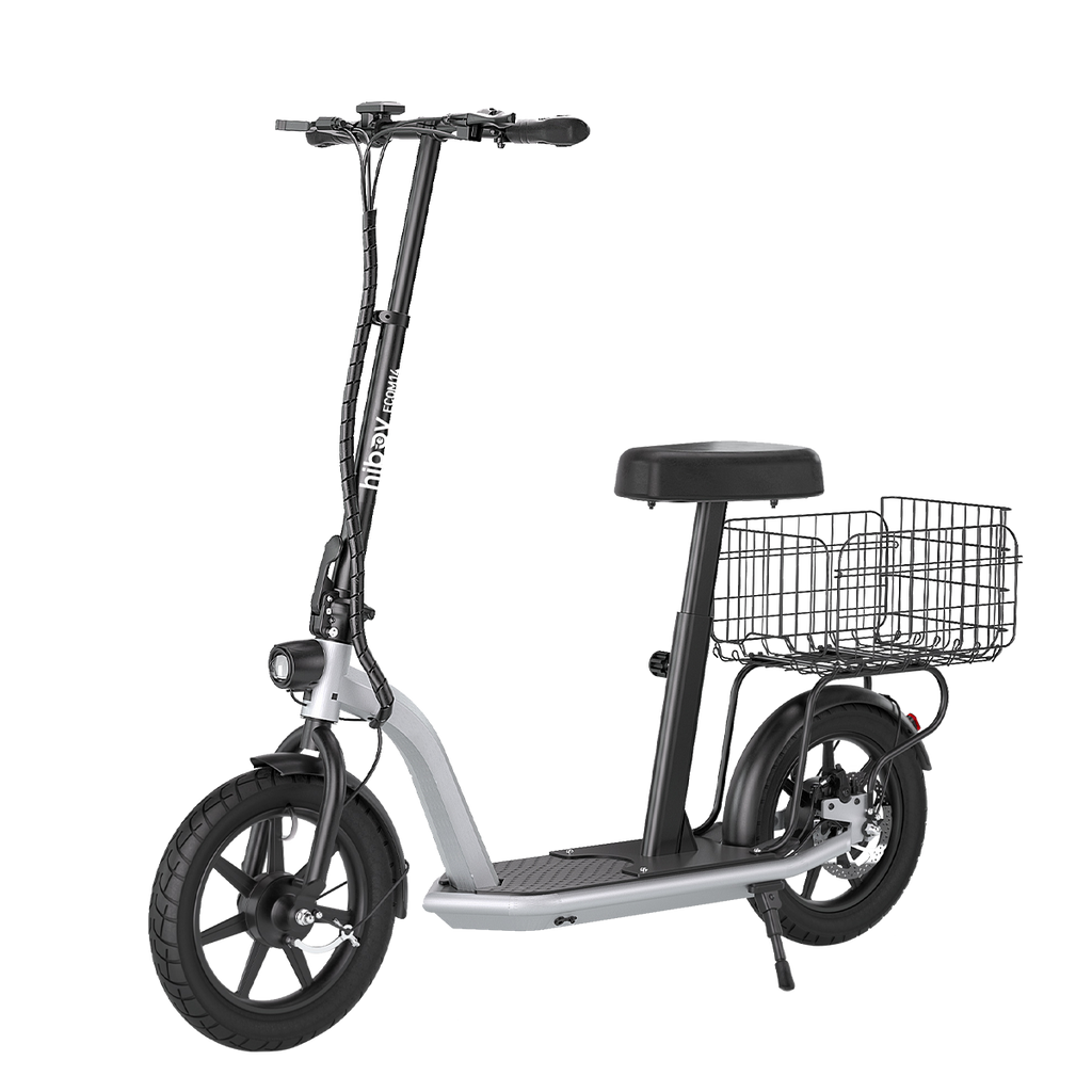 Hiboy ECOM 14 Eco Friendly Big Wheel Electric Scooter