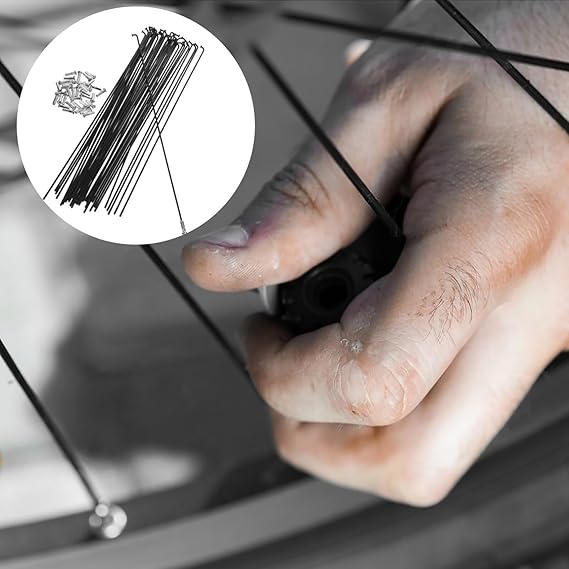 E·Bycco Electric Bike Spokes Replacements