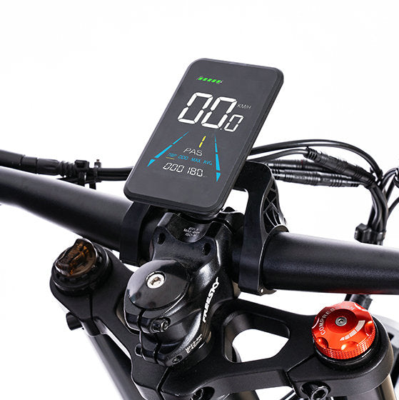 EBycco M5 LCD Display/YL81F Color Display