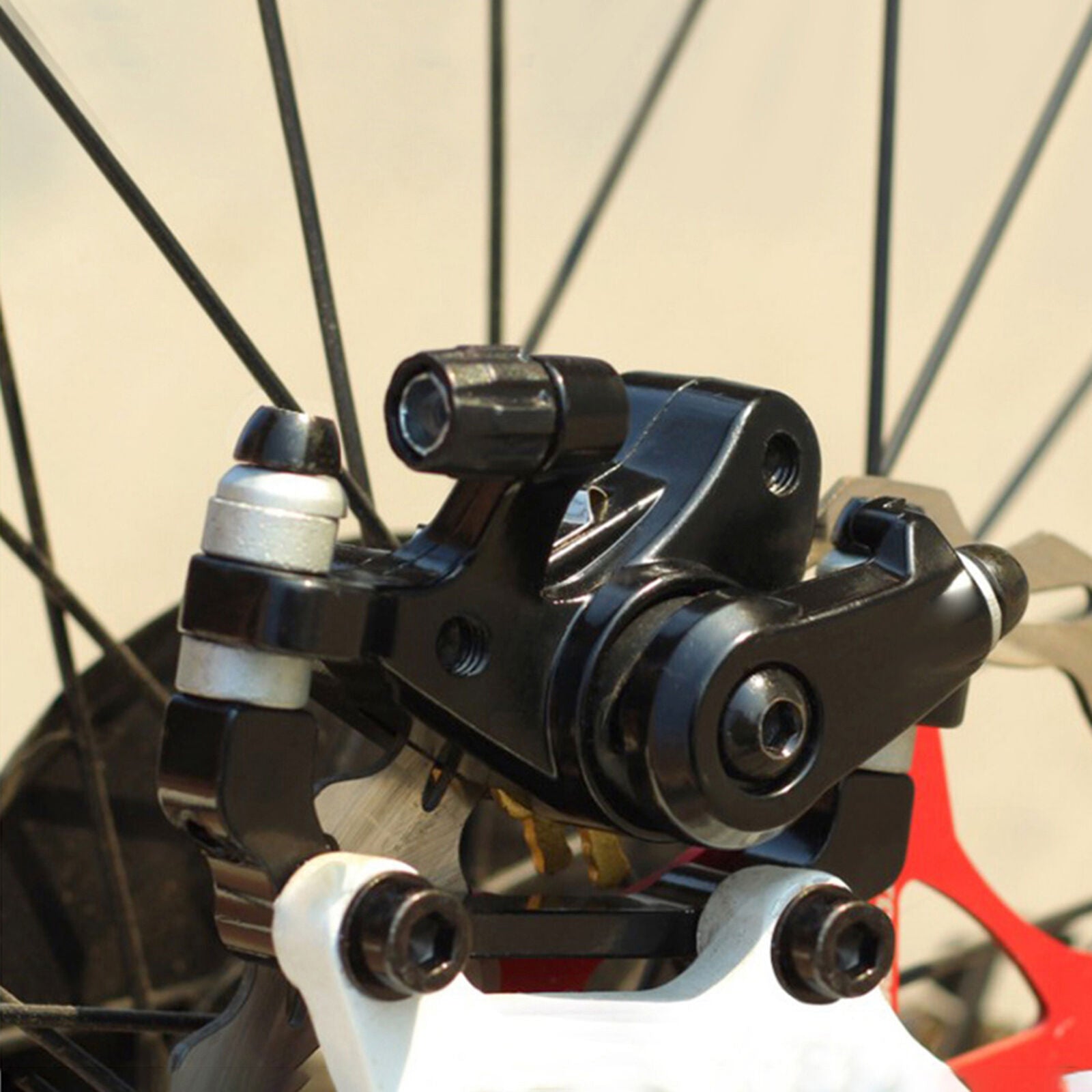 E·Bycco Shimano Mechanical Disc Brake Caliper for E8