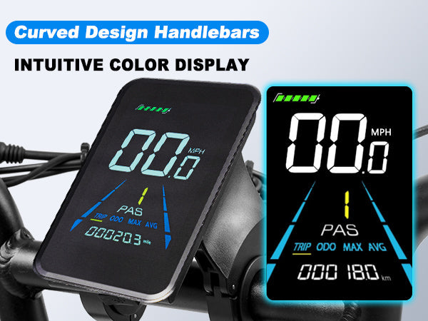 EBycco M5 LCD Display/YL81F Color Display