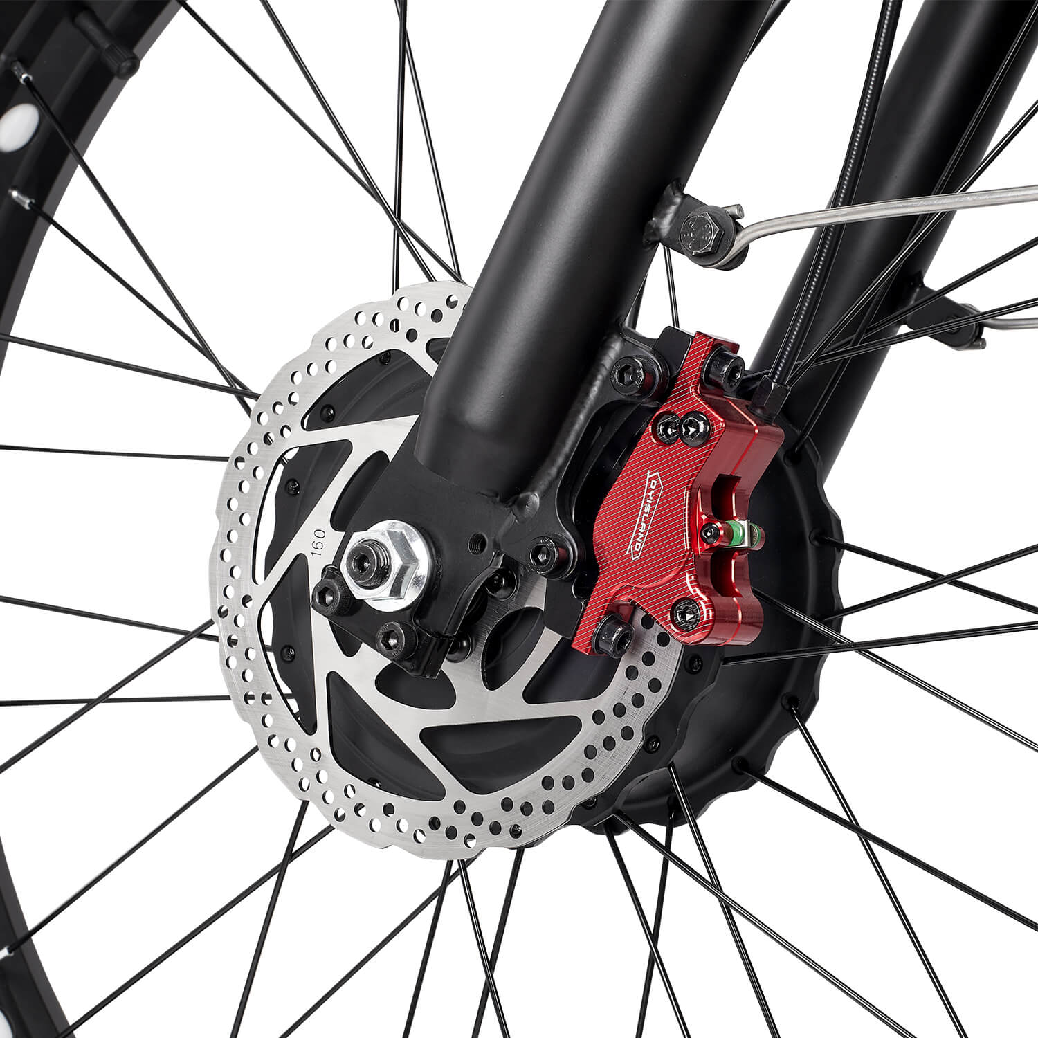 Refurbished Electric Bicycle 26" EB7Pro Peak 3000W/5000W Dual Motor 52V 23AH/32AH Battery