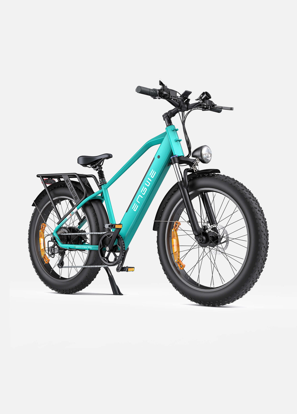ENGWE E26 250W 140 km Dual Suspension All-Terrain E-bike
