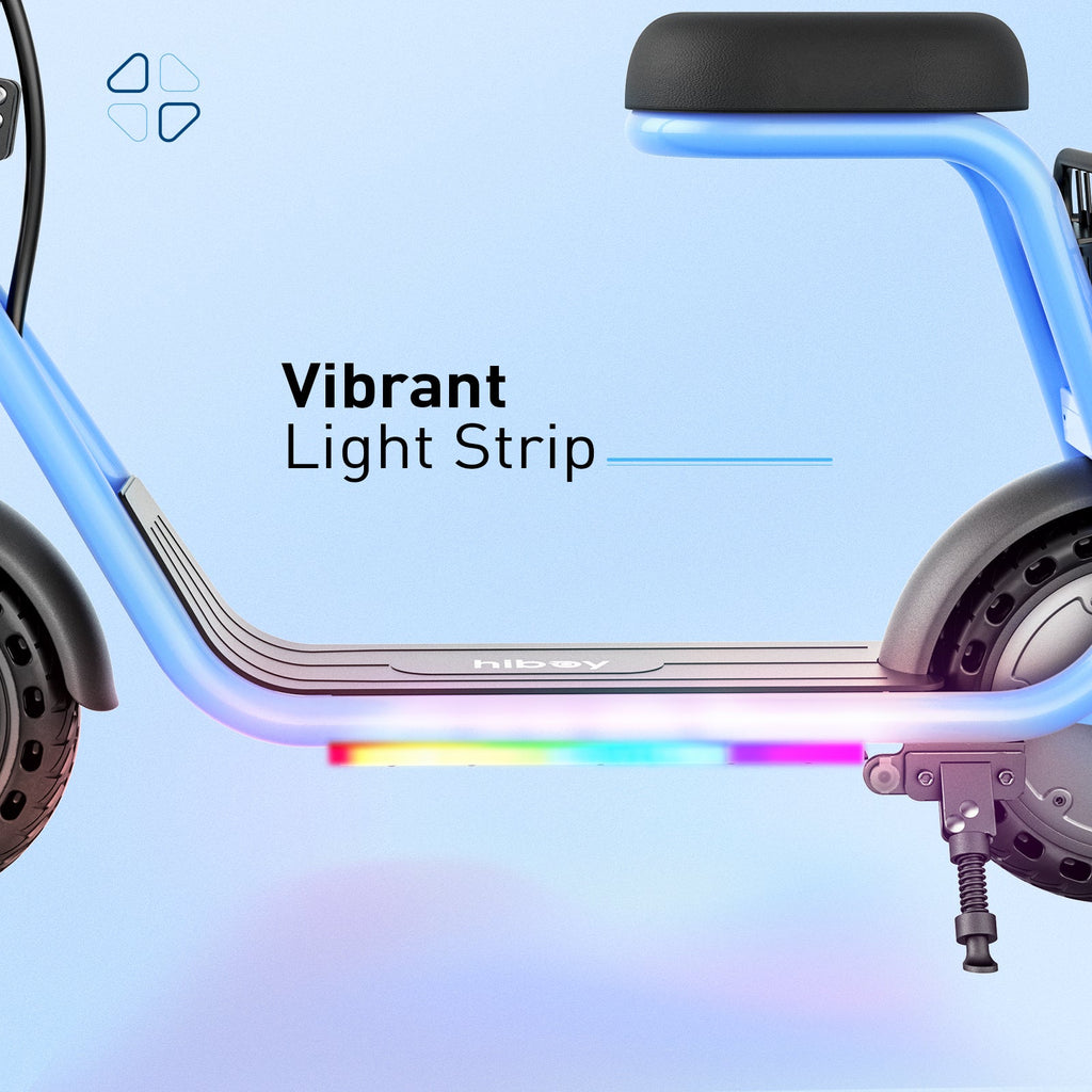Hiboy Q2 Lite-A Electric Scooter for Kids Aged 5-8 Amazon